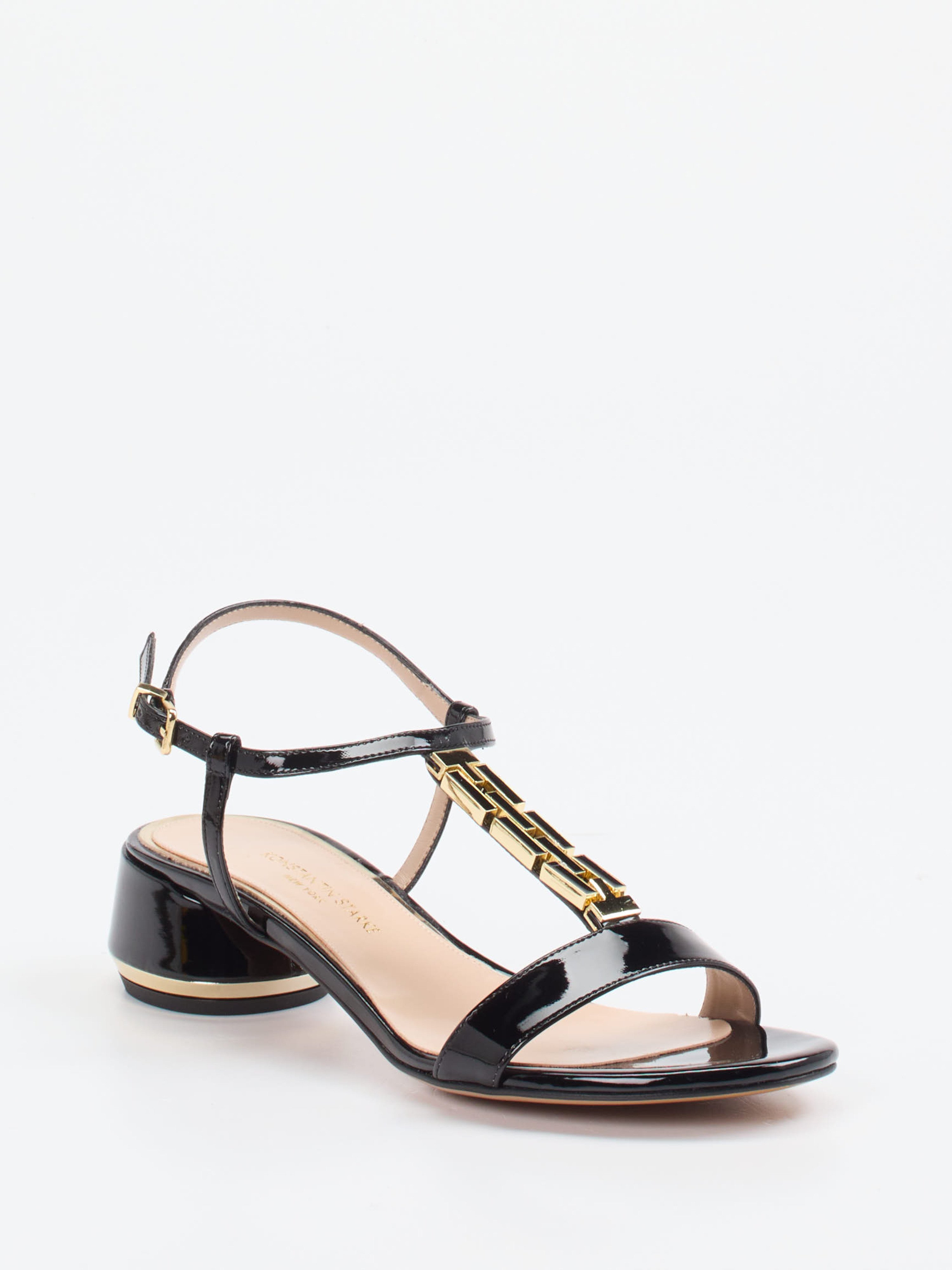 Sandalette schwarz 1222009001806
