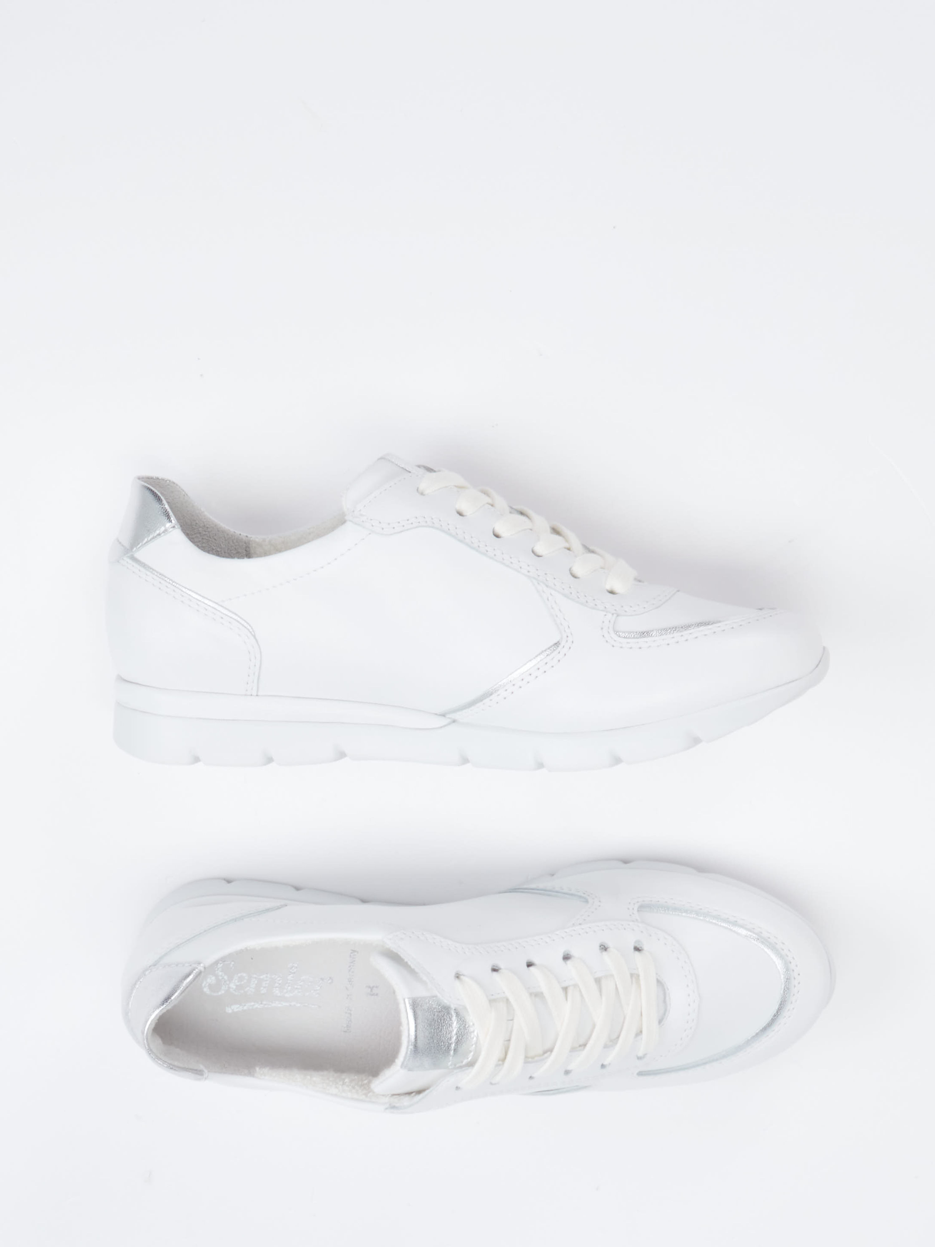 Sneaker Nelly weiß 2661794004504