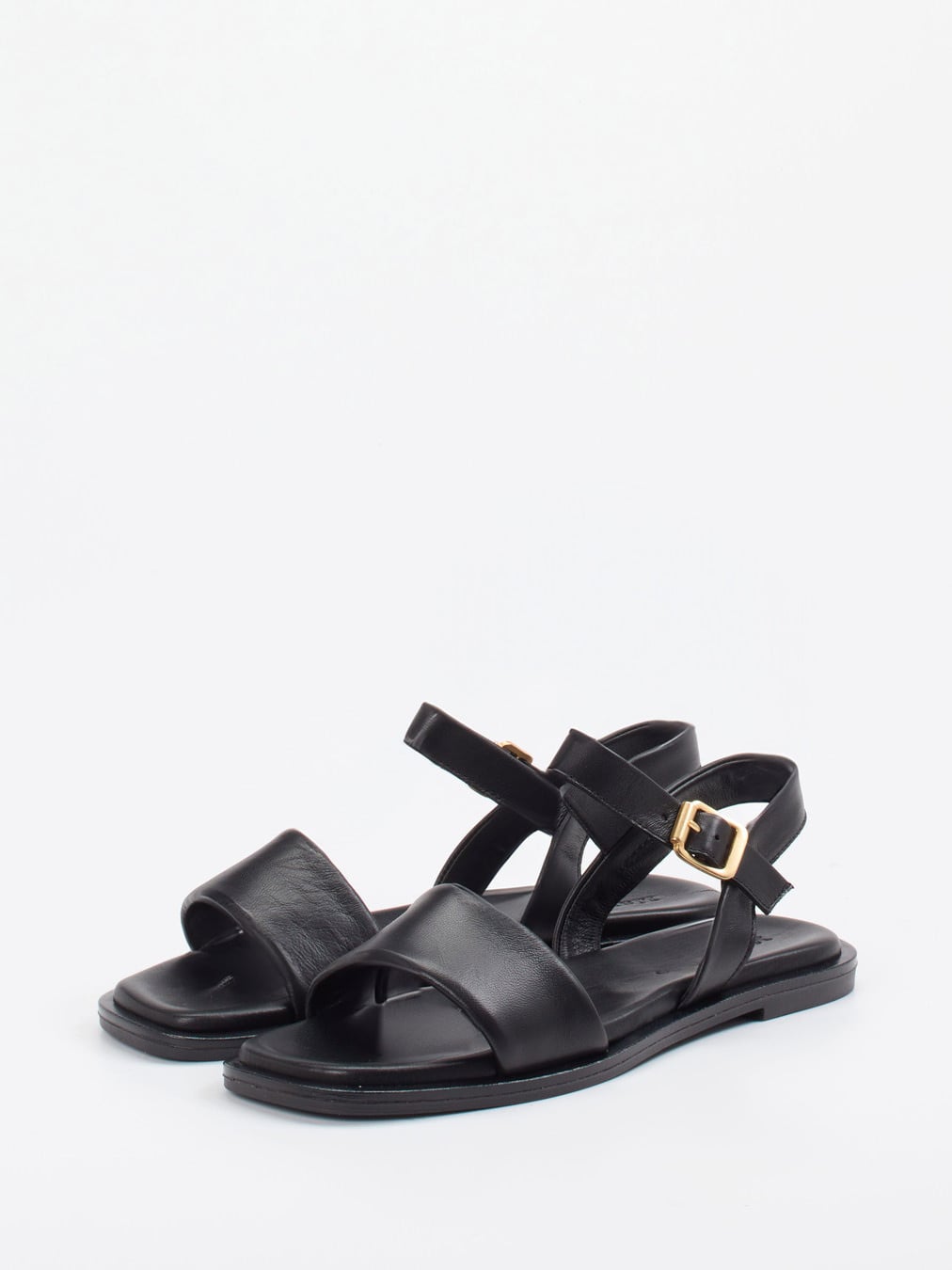 Sandalette Marit schwarz 1221009002902