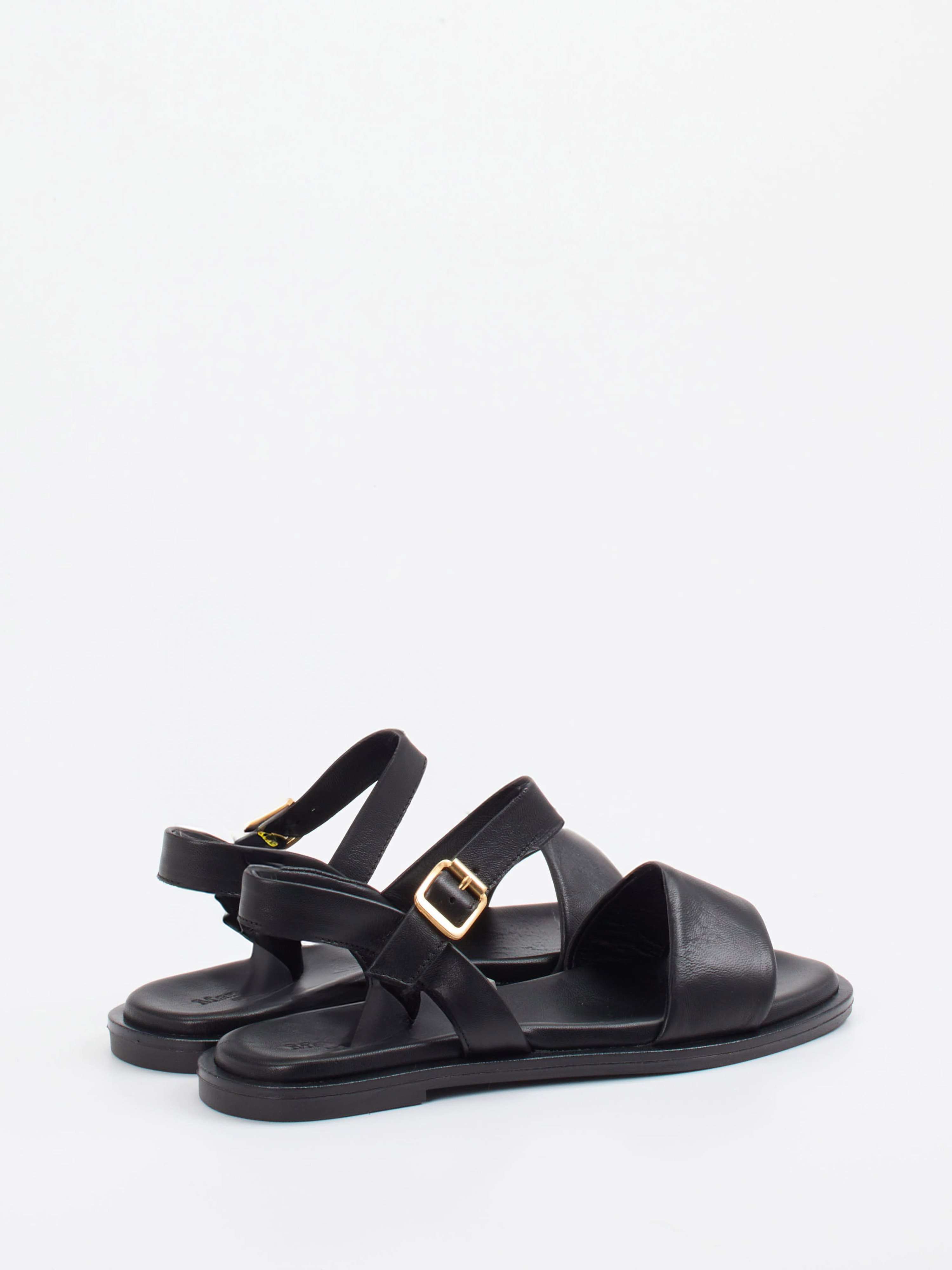 Sandalette Marit schwarz 1221009002903
