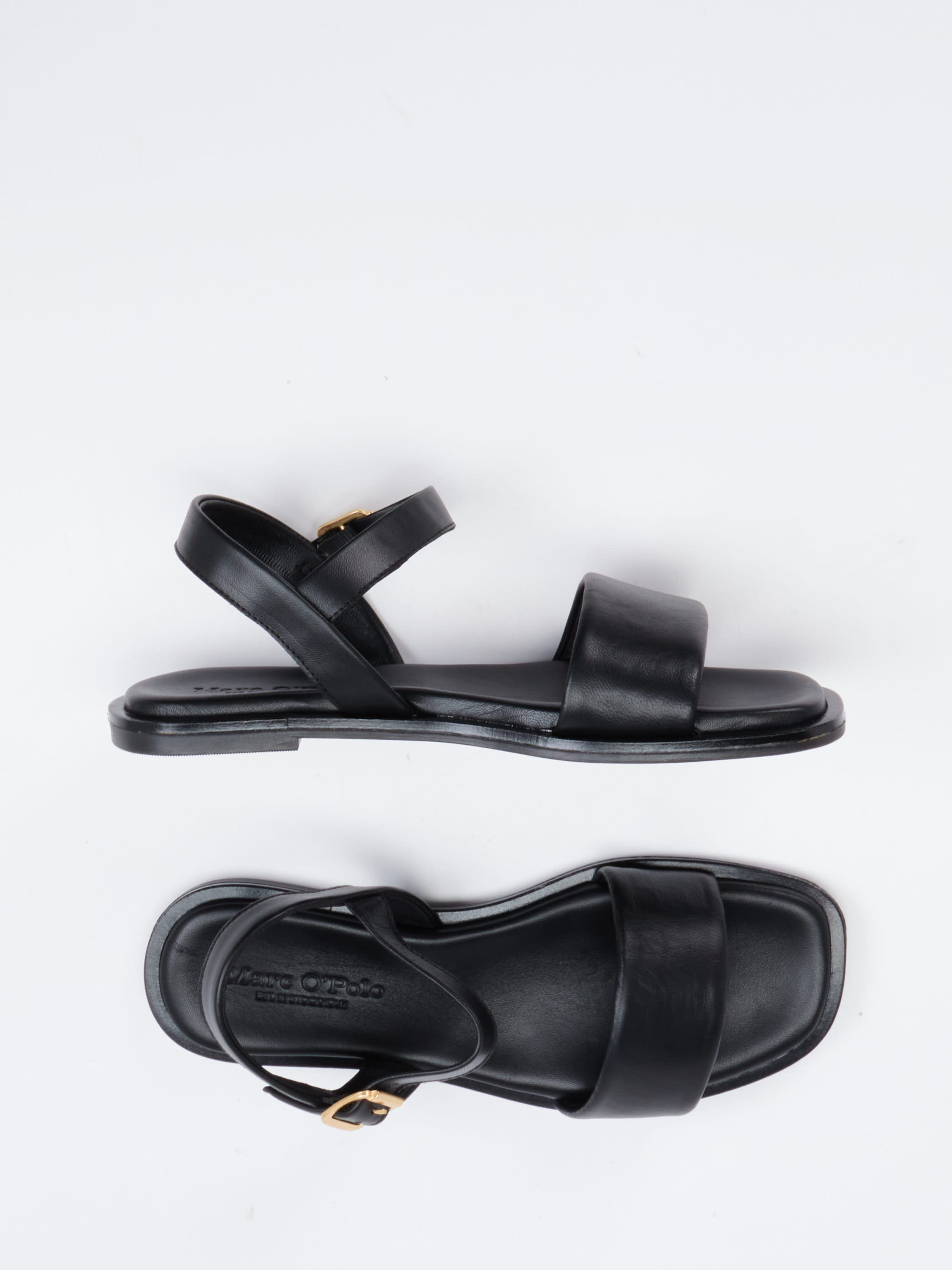 Sandalette Marit schwarz 1221009002904