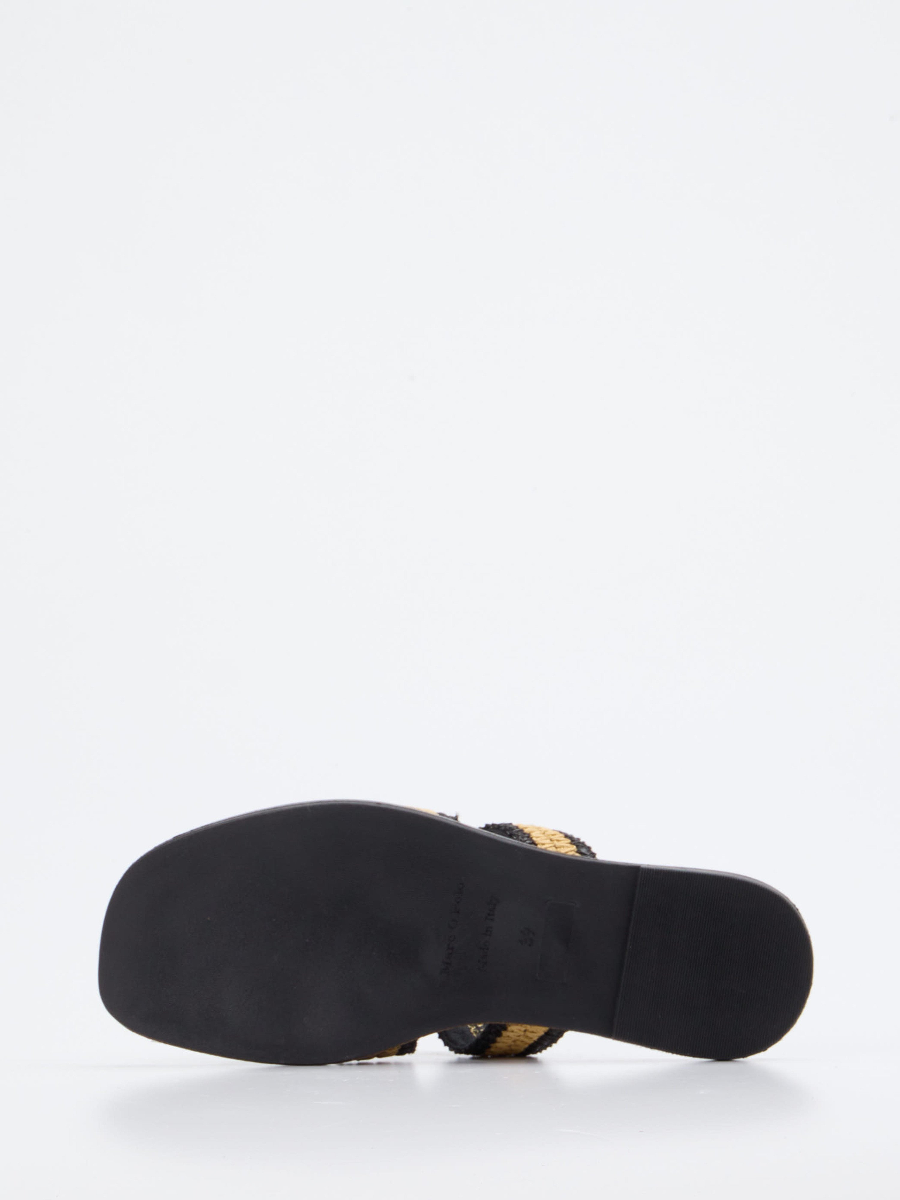 Pantolette Marit schwarz 1121003000105