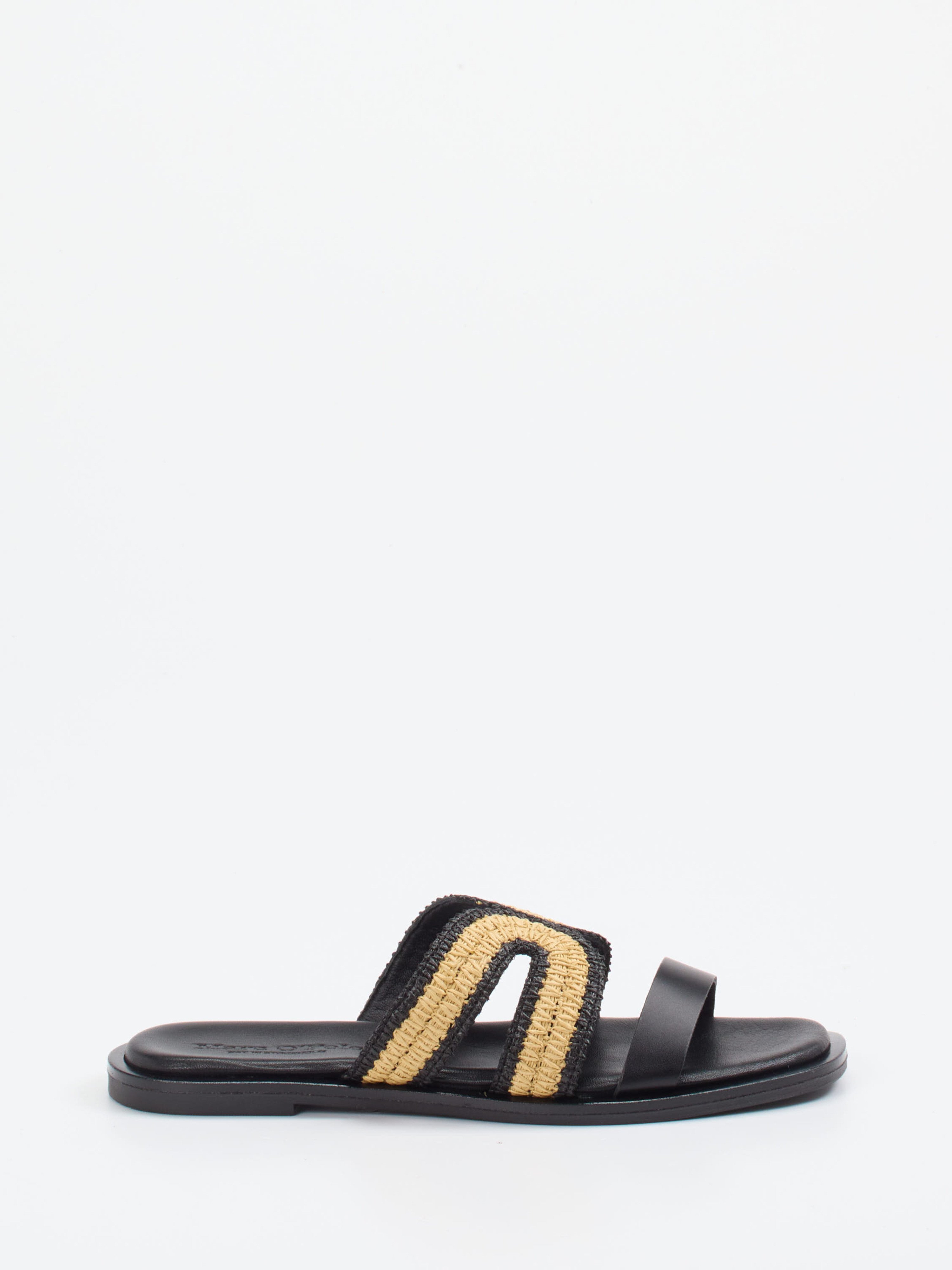 Pantolette Marit schwarz 1121003000101