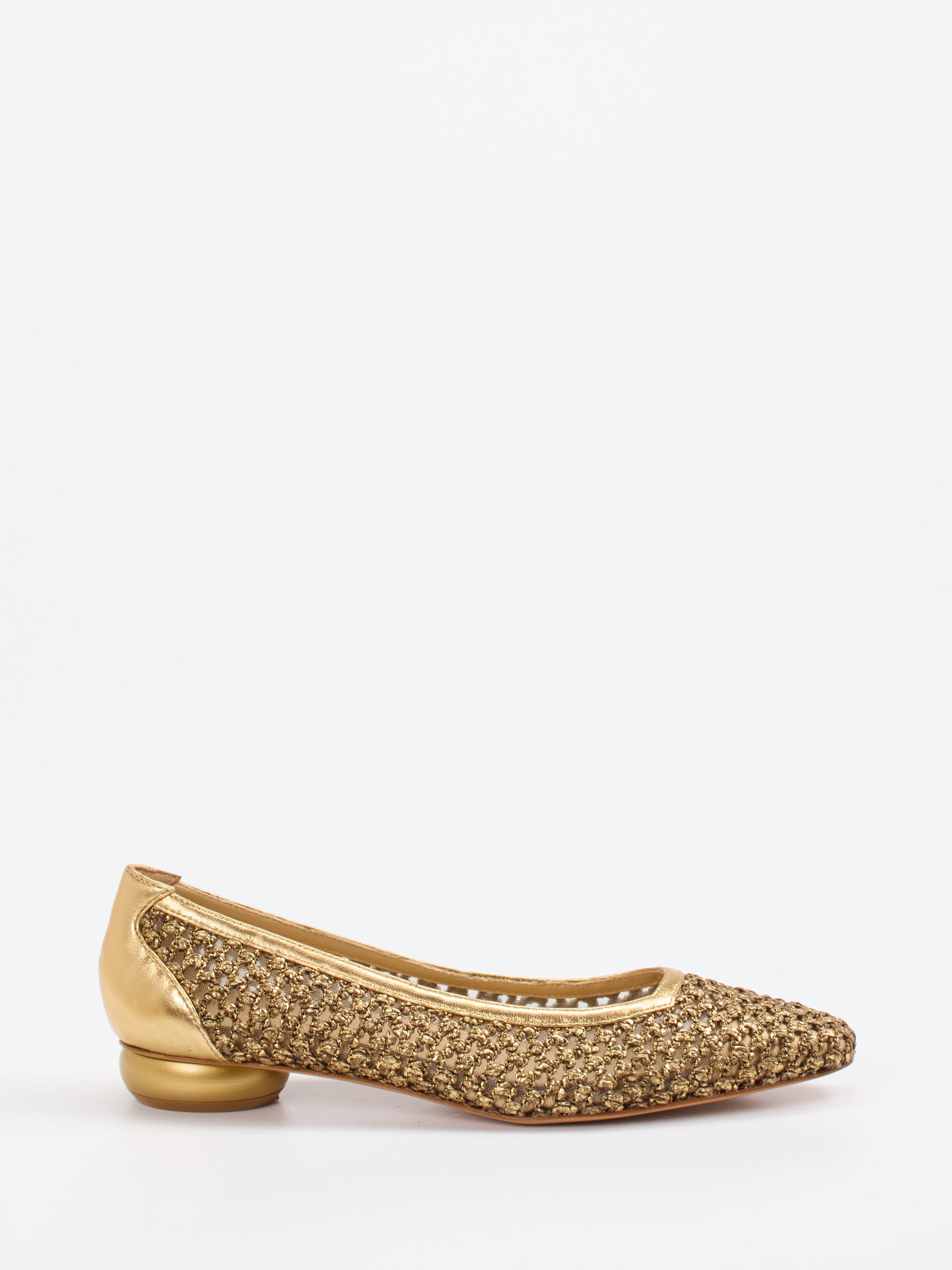Ballerina gold 1410889002201