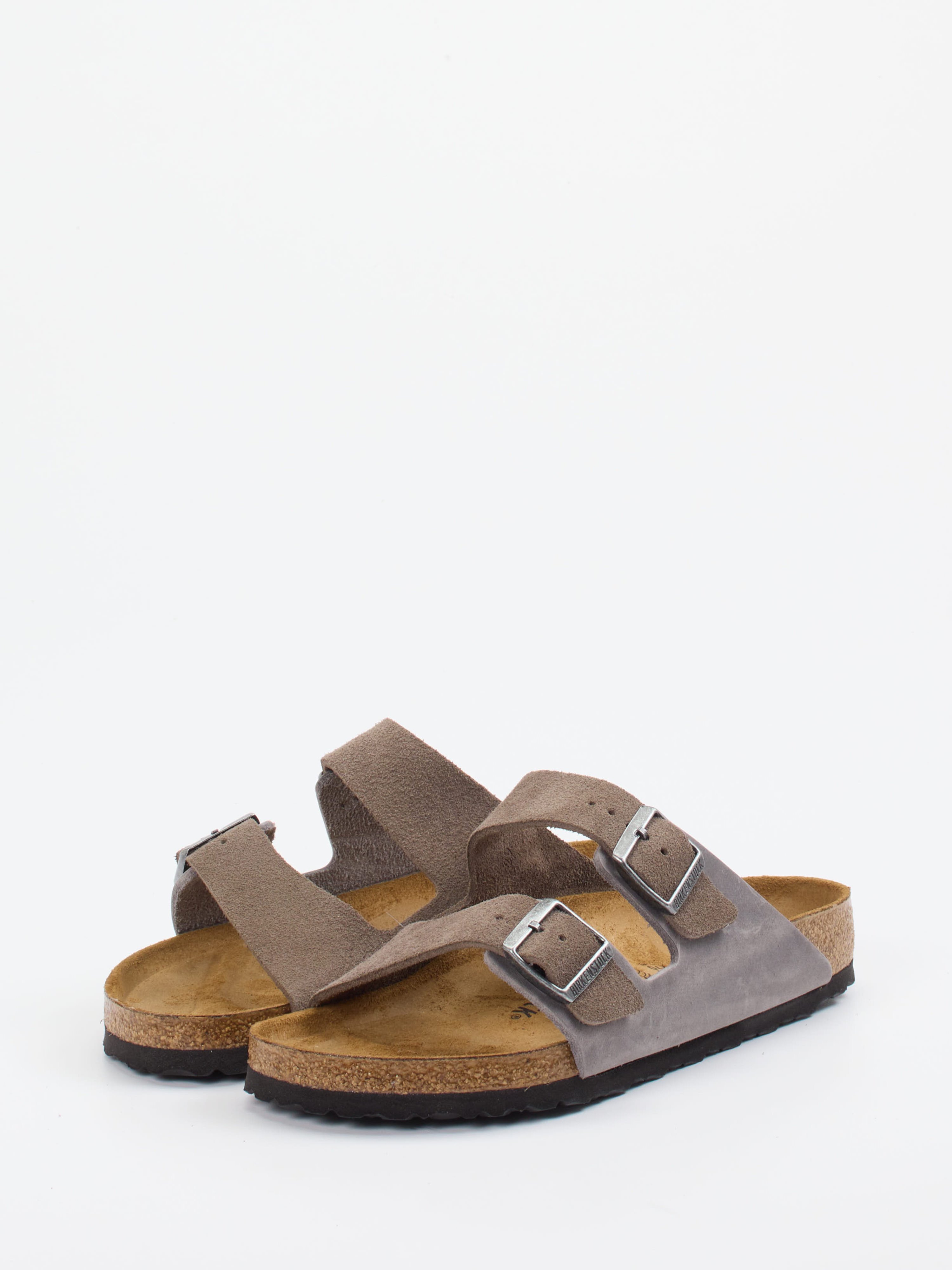 Pantolette Arizona BS braun 4110294000102