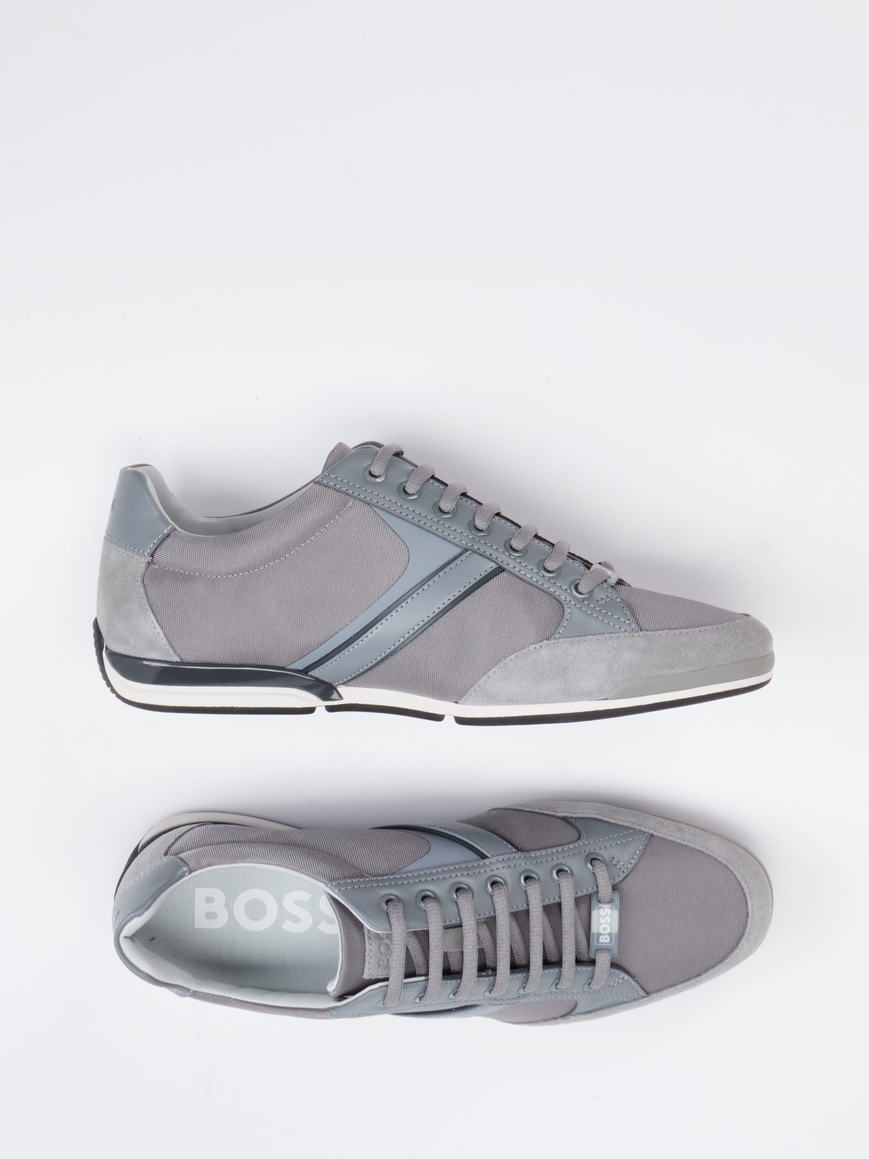Sneaker grau 4661459030604