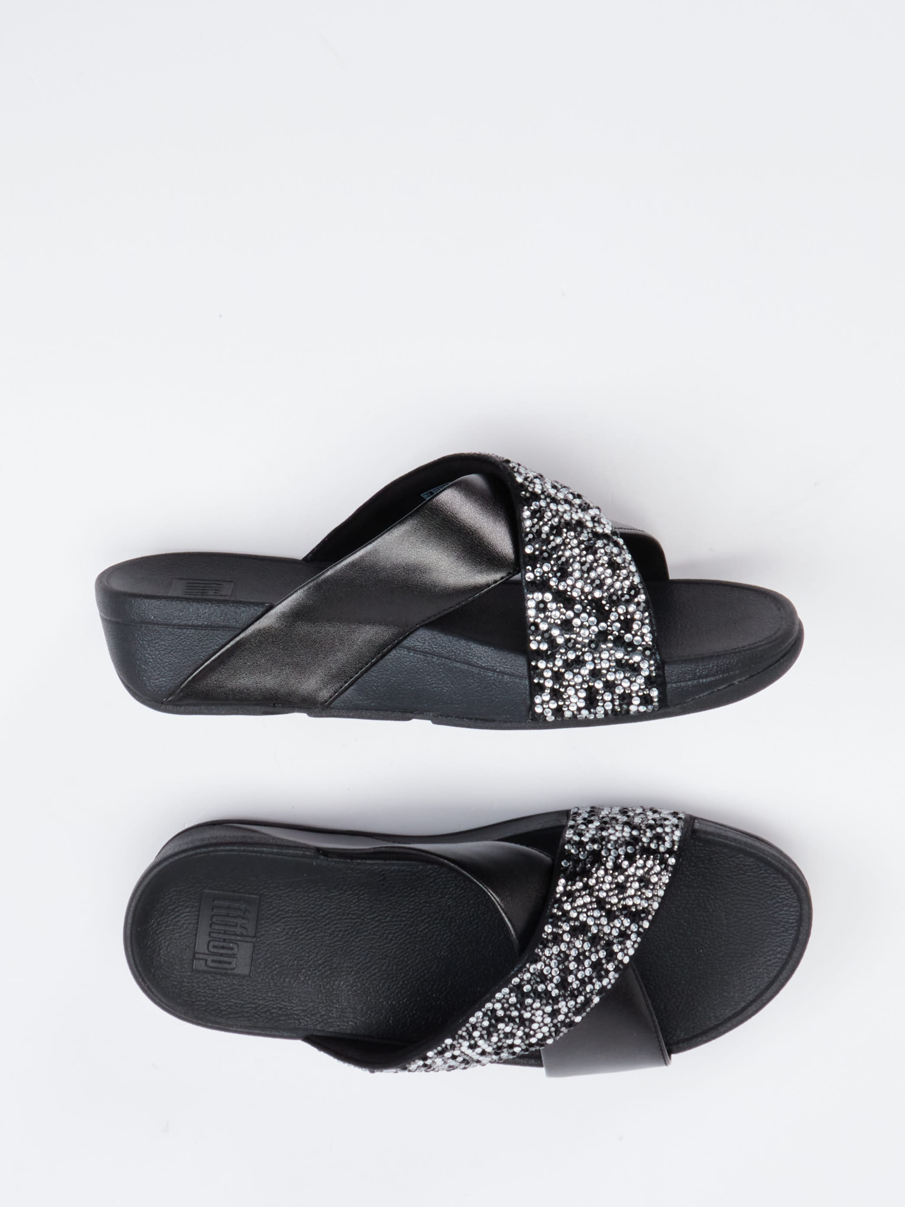 Pantolette schwarz 2102009005204