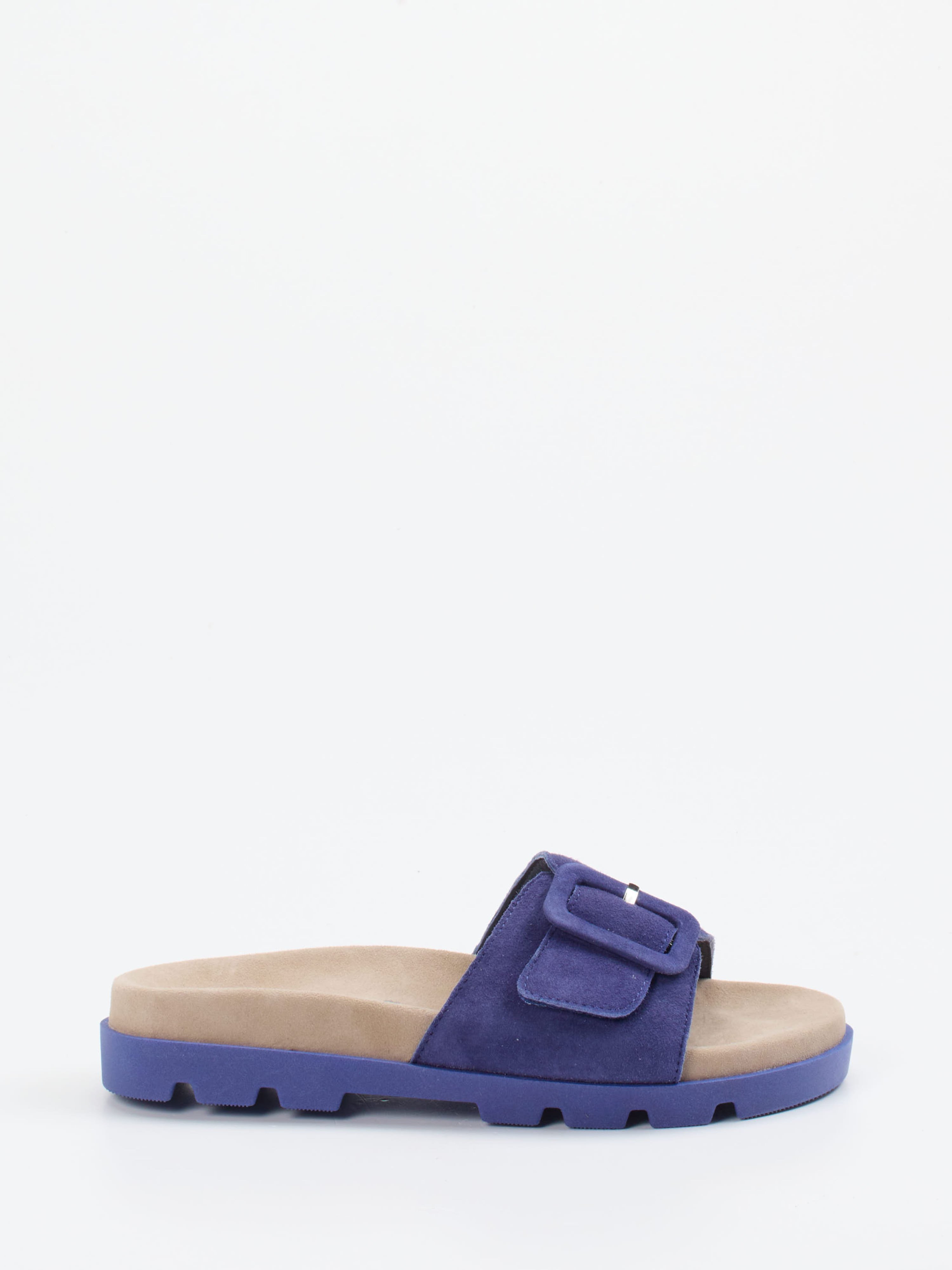 Pantolette blau 7103159001401