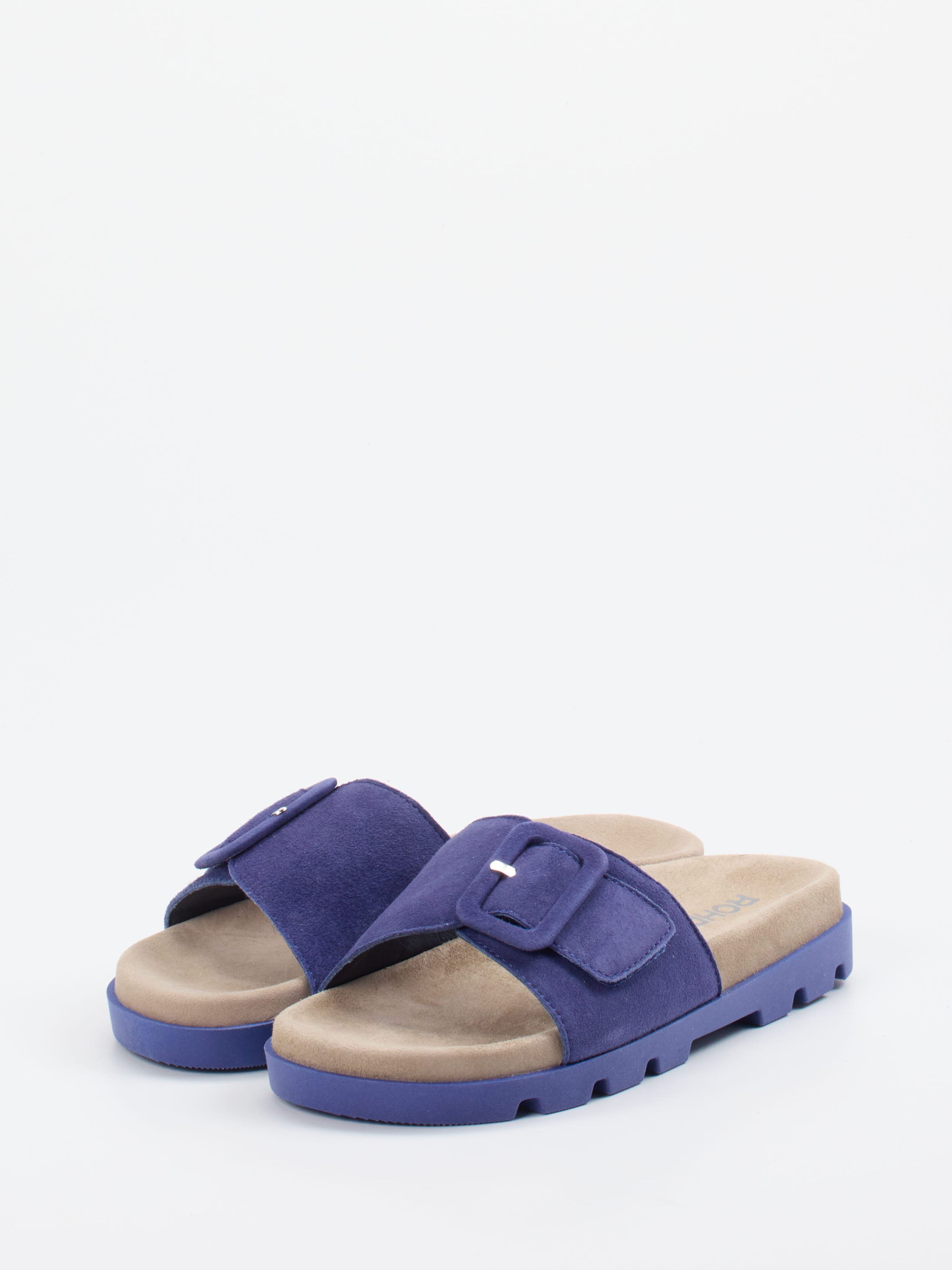 Pantolette blau 7103159001402