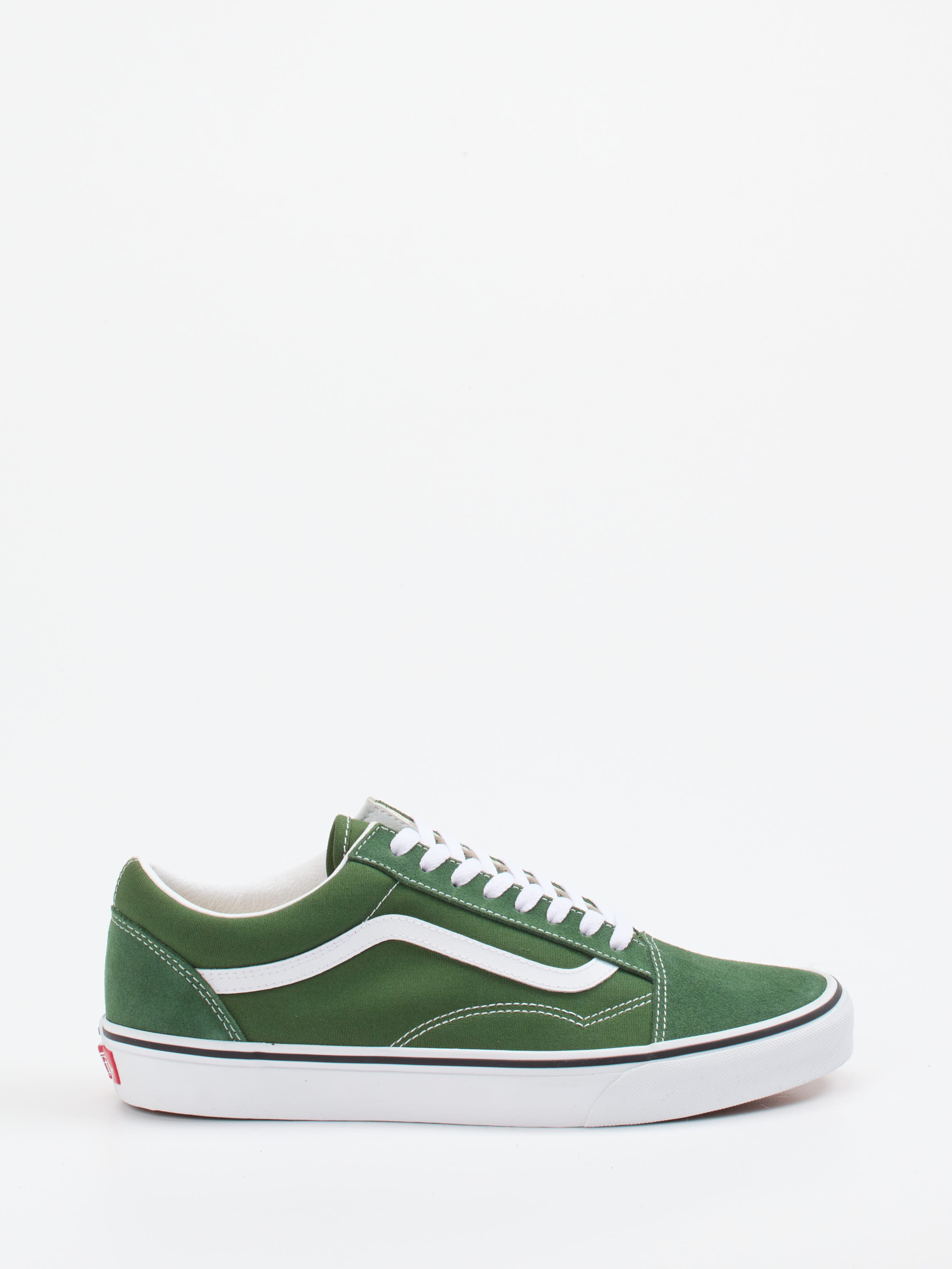 Sneaker Old Skool grün 8865629000301