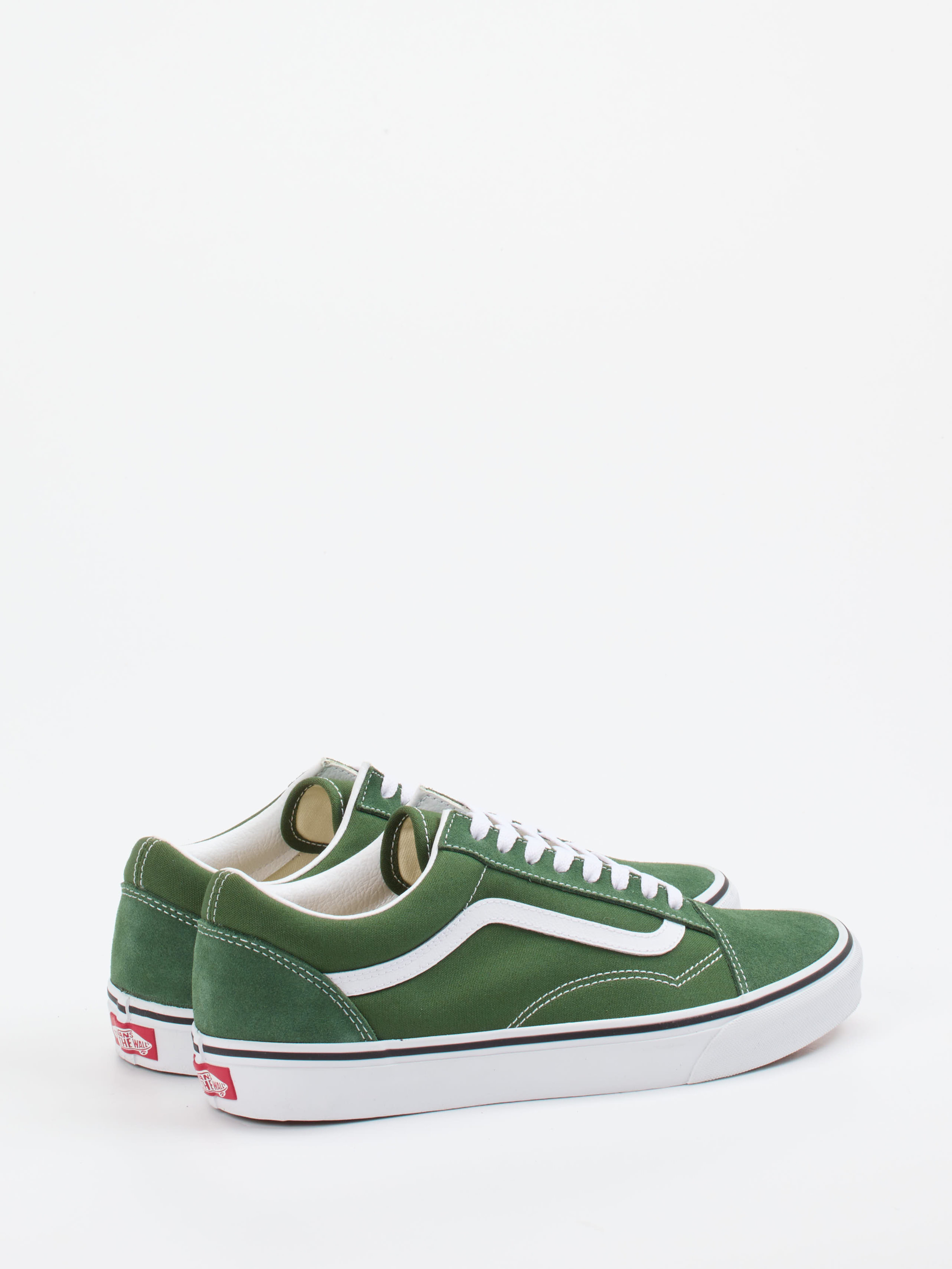 Sneaker Old Skool grün 8865629000303