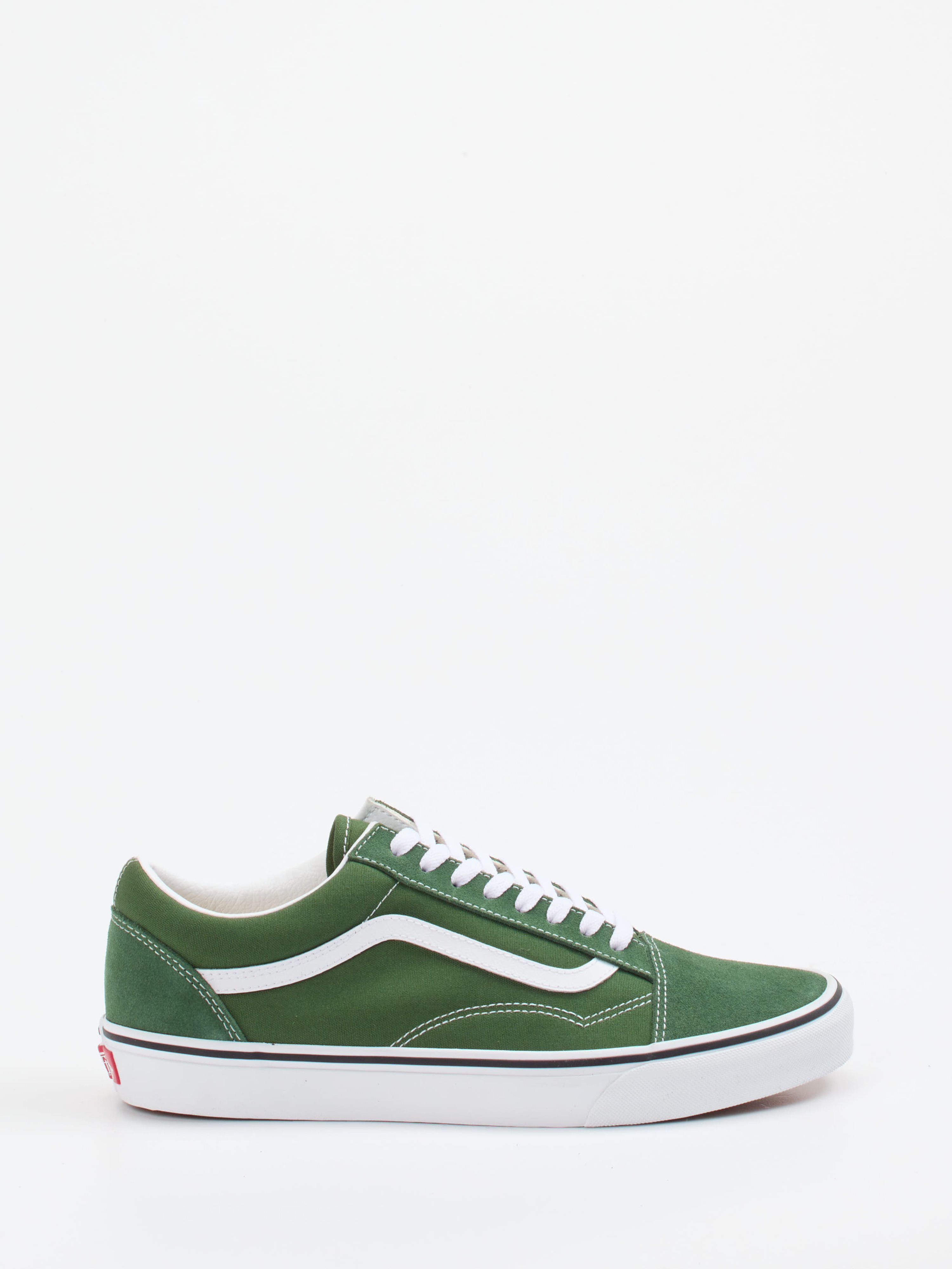 Sneaker Old Skool grün 8865629000301