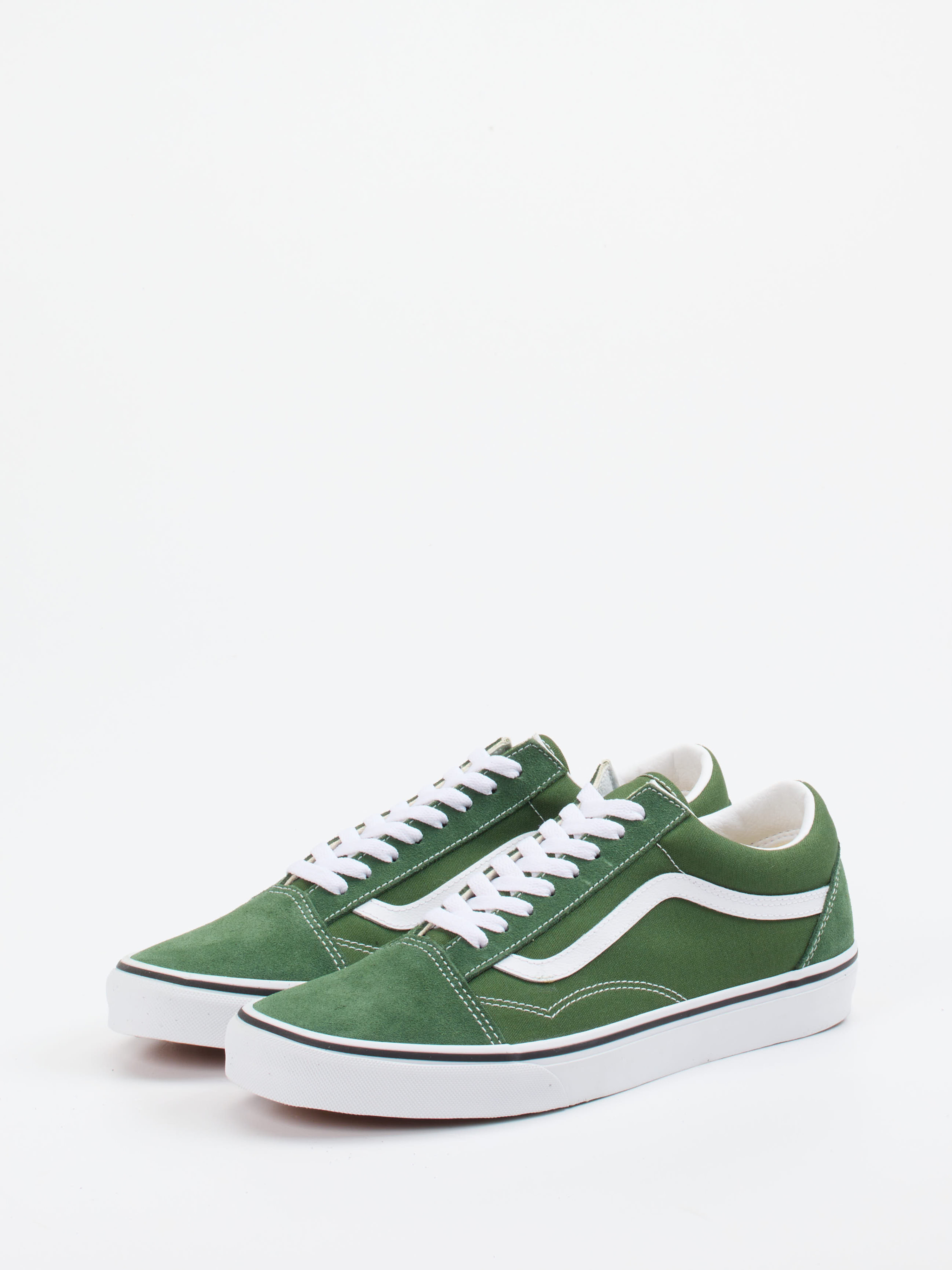 Sneaker Old Skool grün 8865629000302