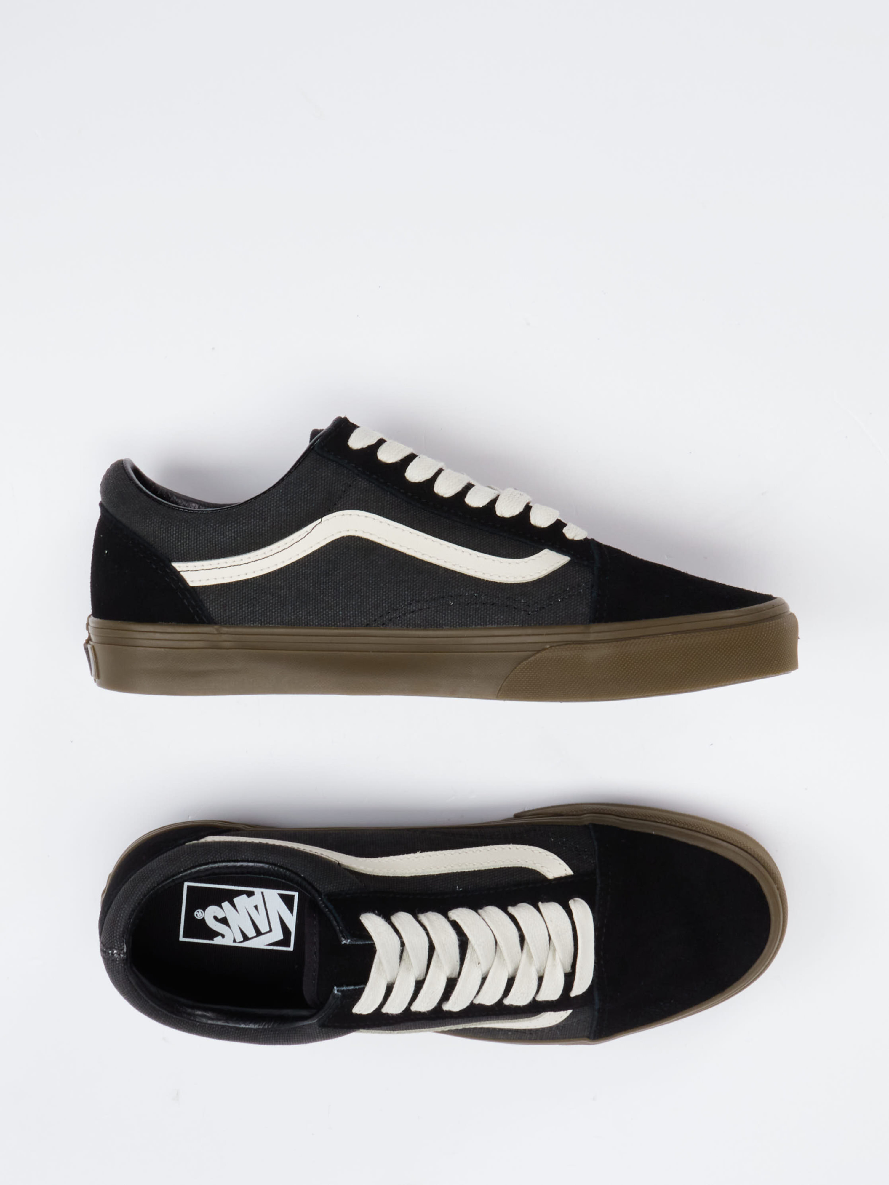 Sneaker Old Skool schwarz 8865009006904