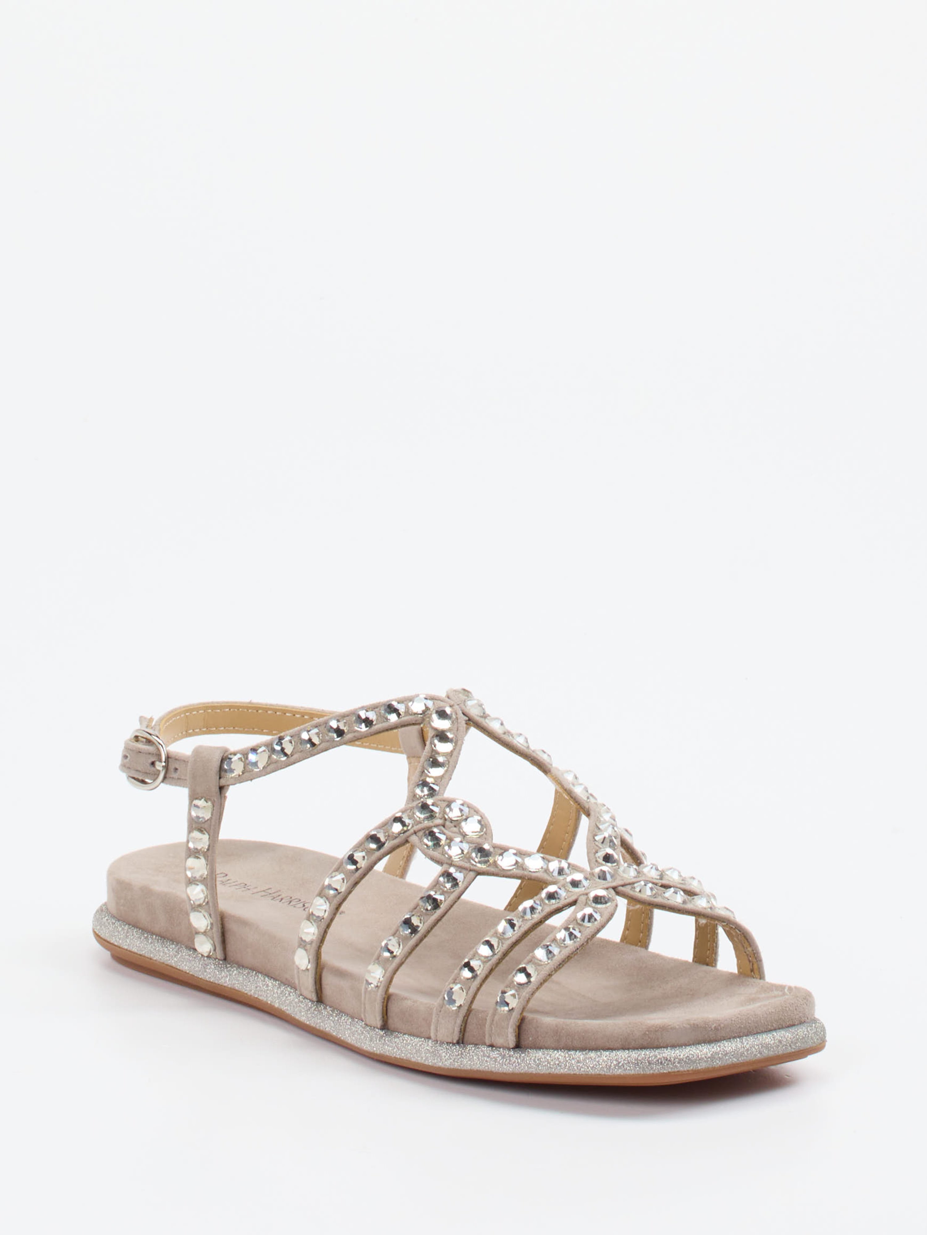 Sandalette braun 1221249000806