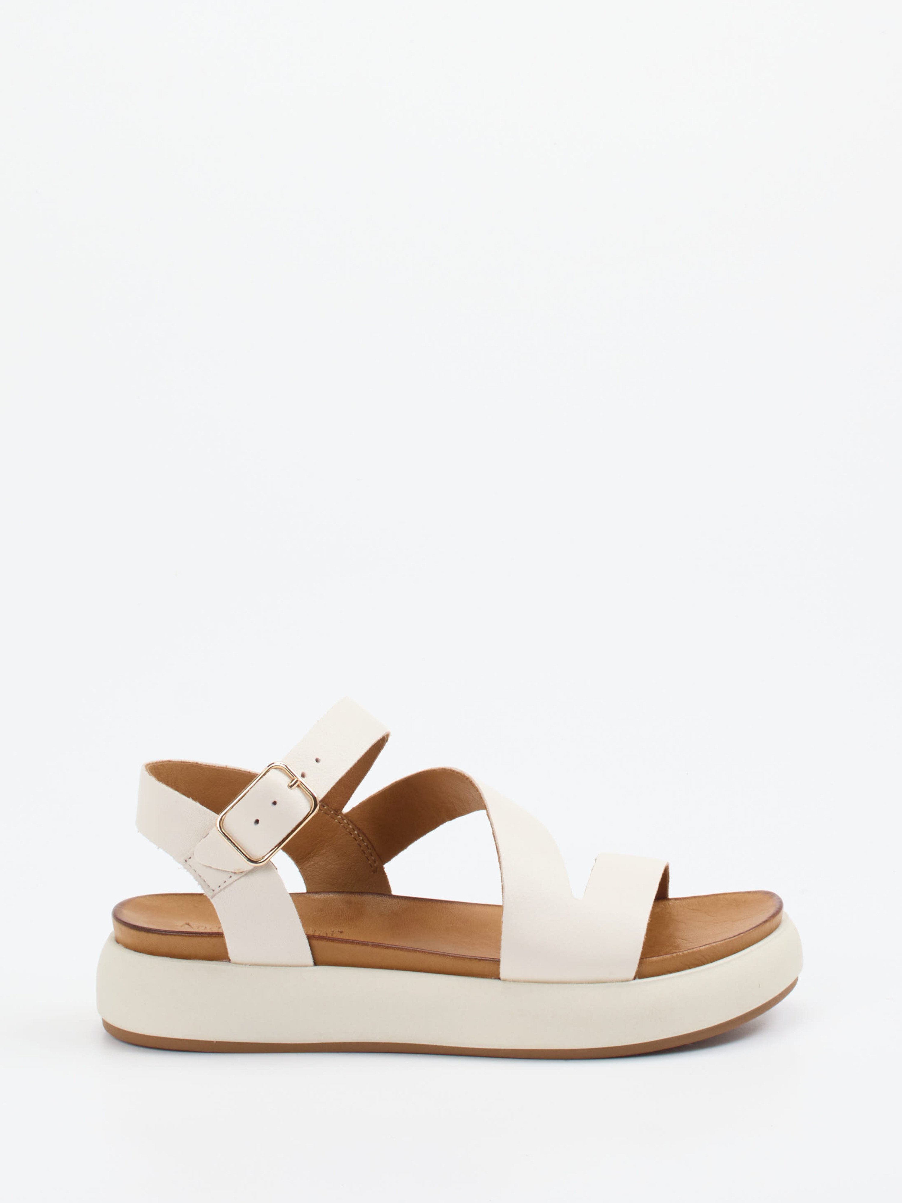 Keilsandalette weiß 1253739000101