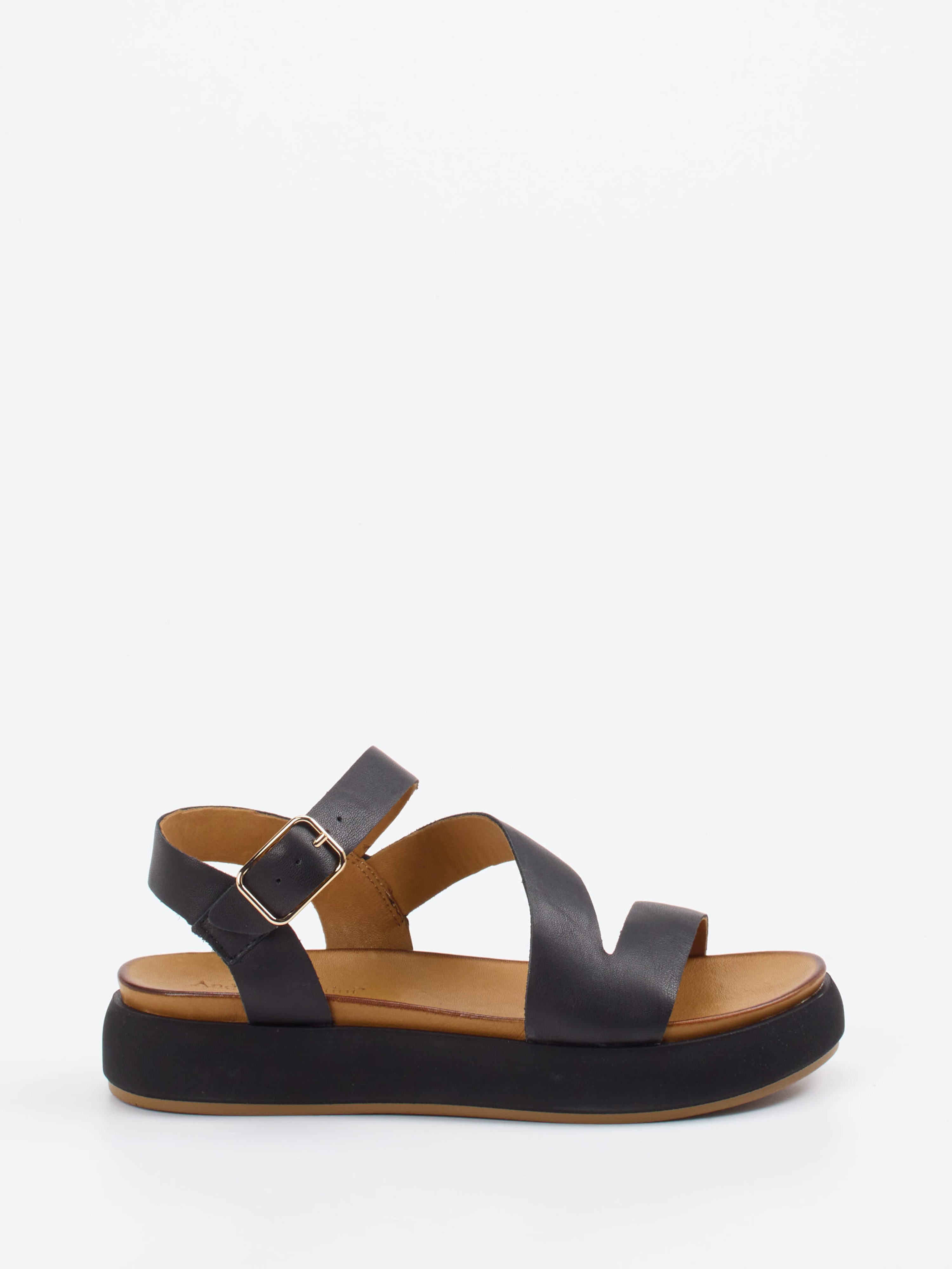Keilsandalette schwarz 1253009001701