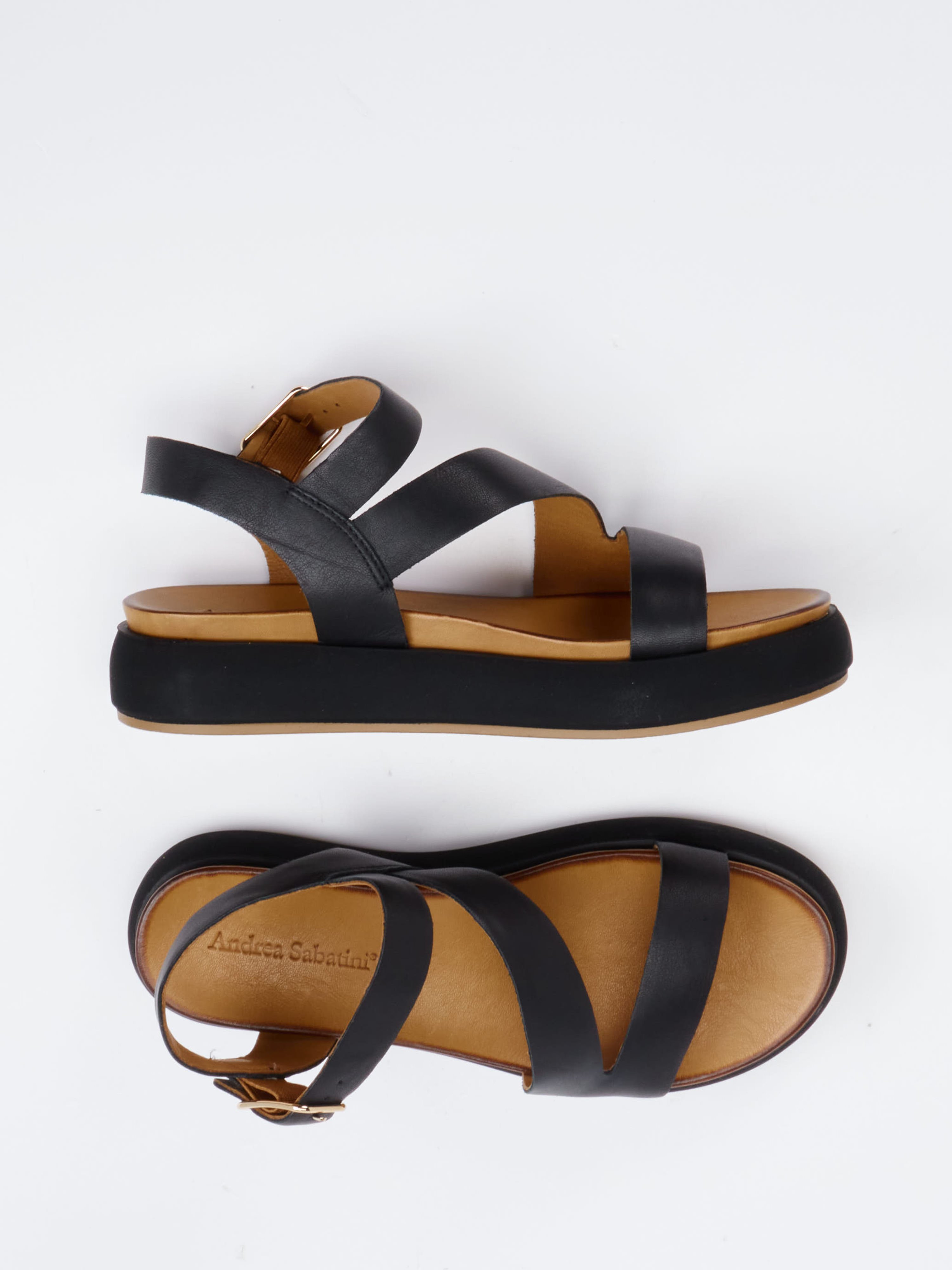 Keilsandalette schwarz 1253009001704