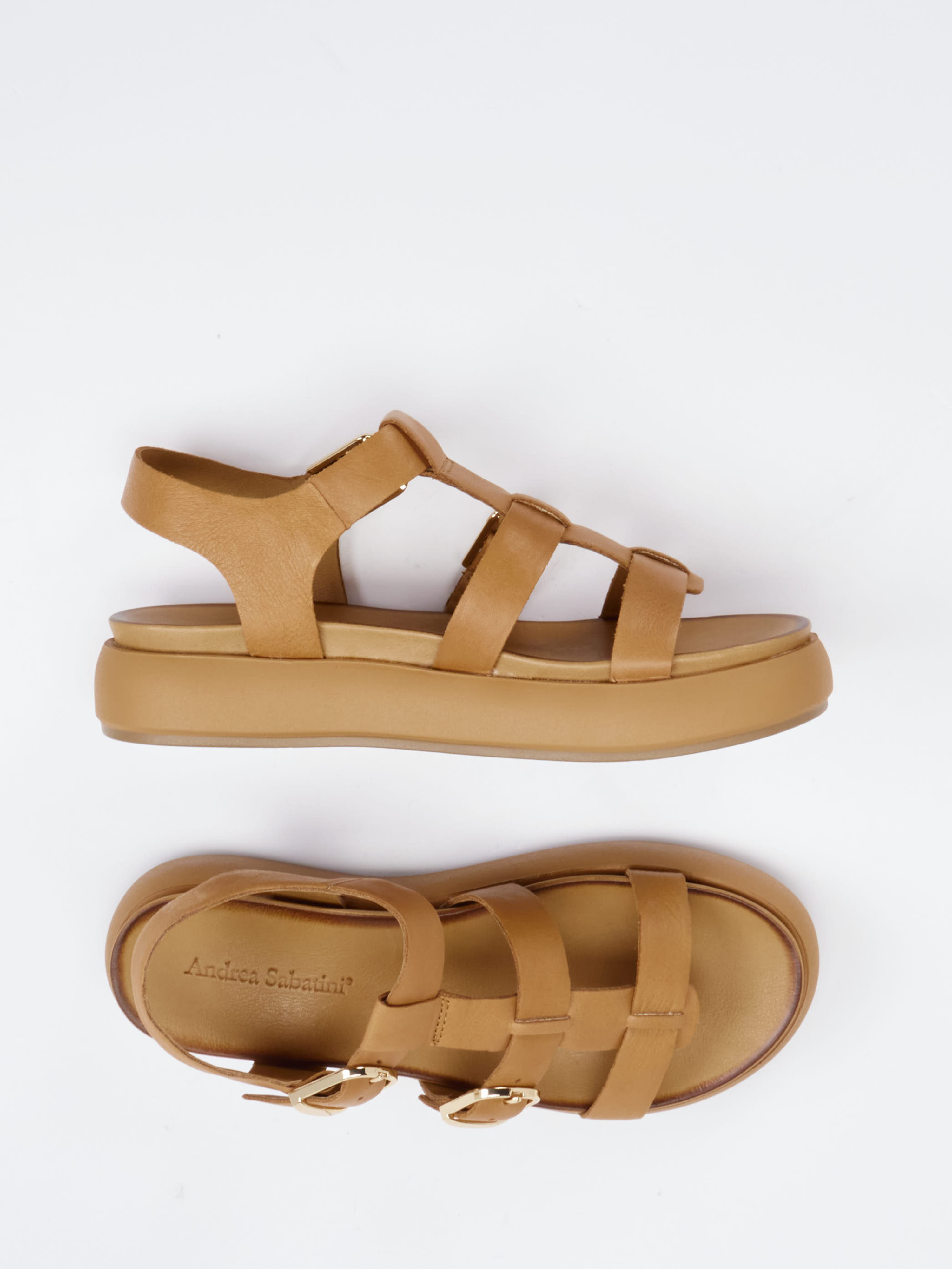 Keilsandalette braun 1253289000304