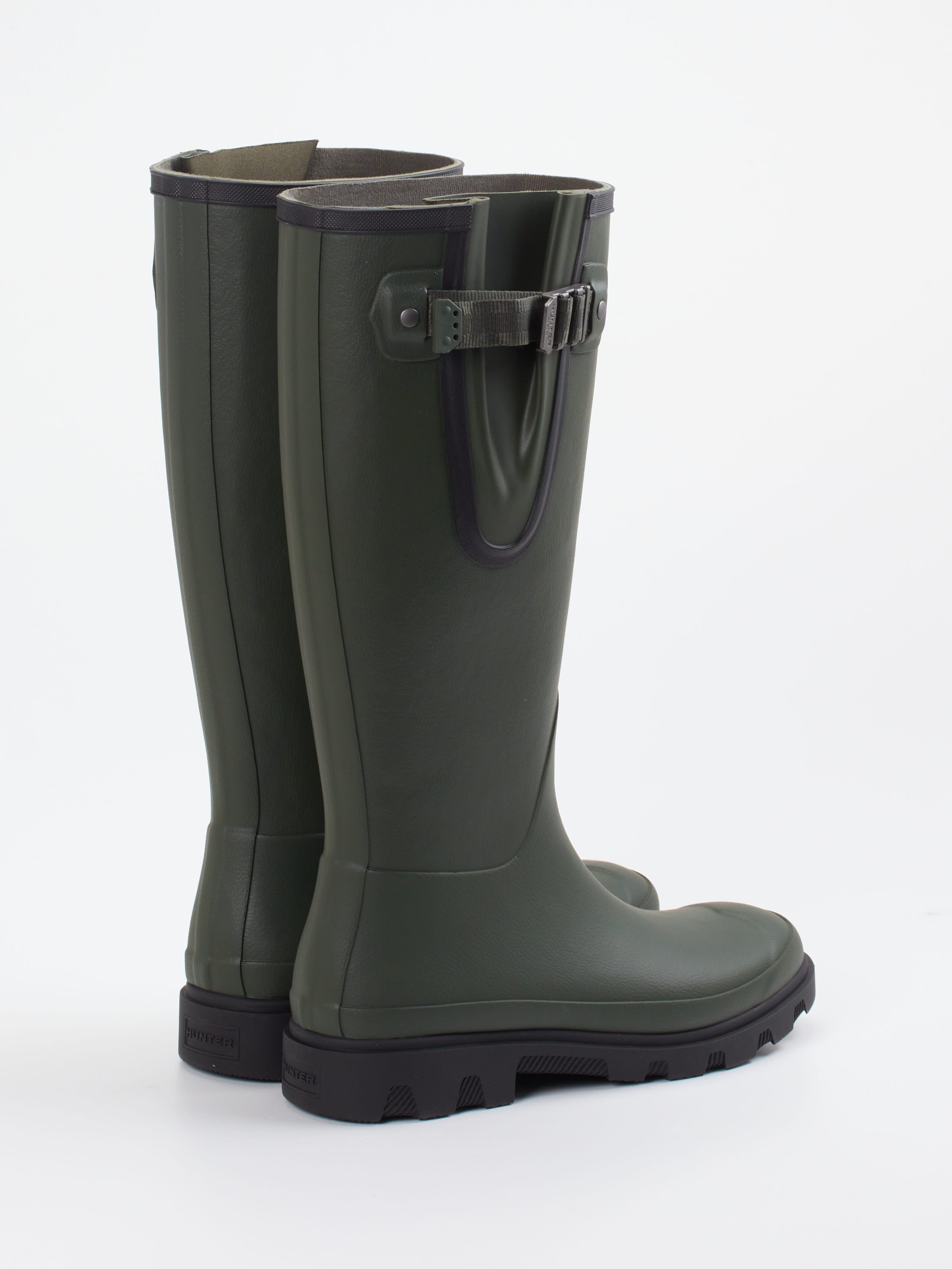 Gummistiefel grün 7150600000203