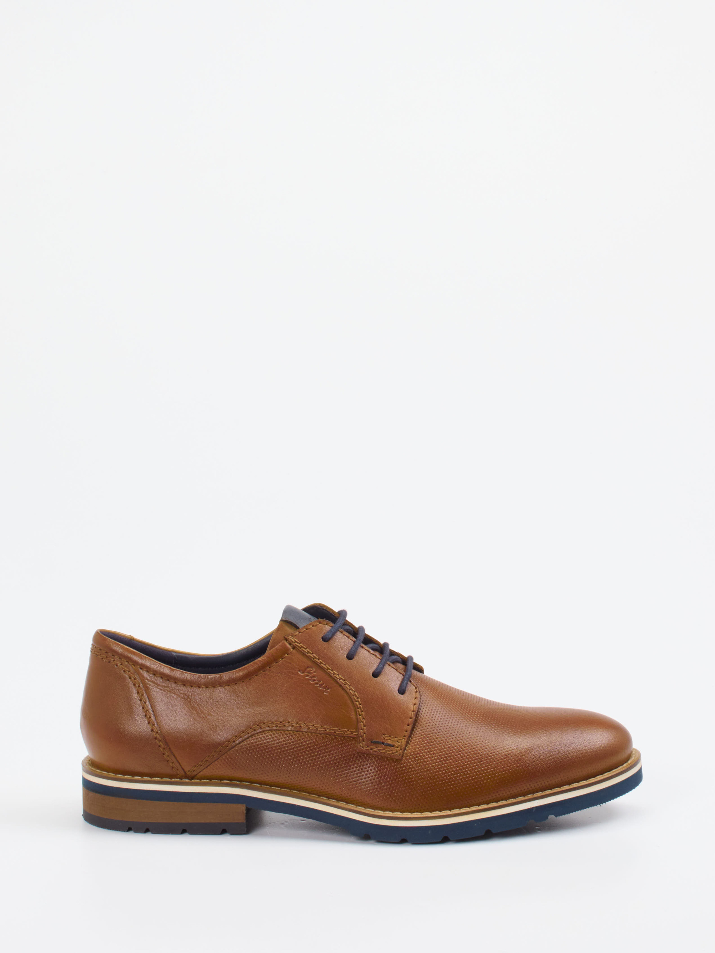 Schnürschuh braun 4601289017401
