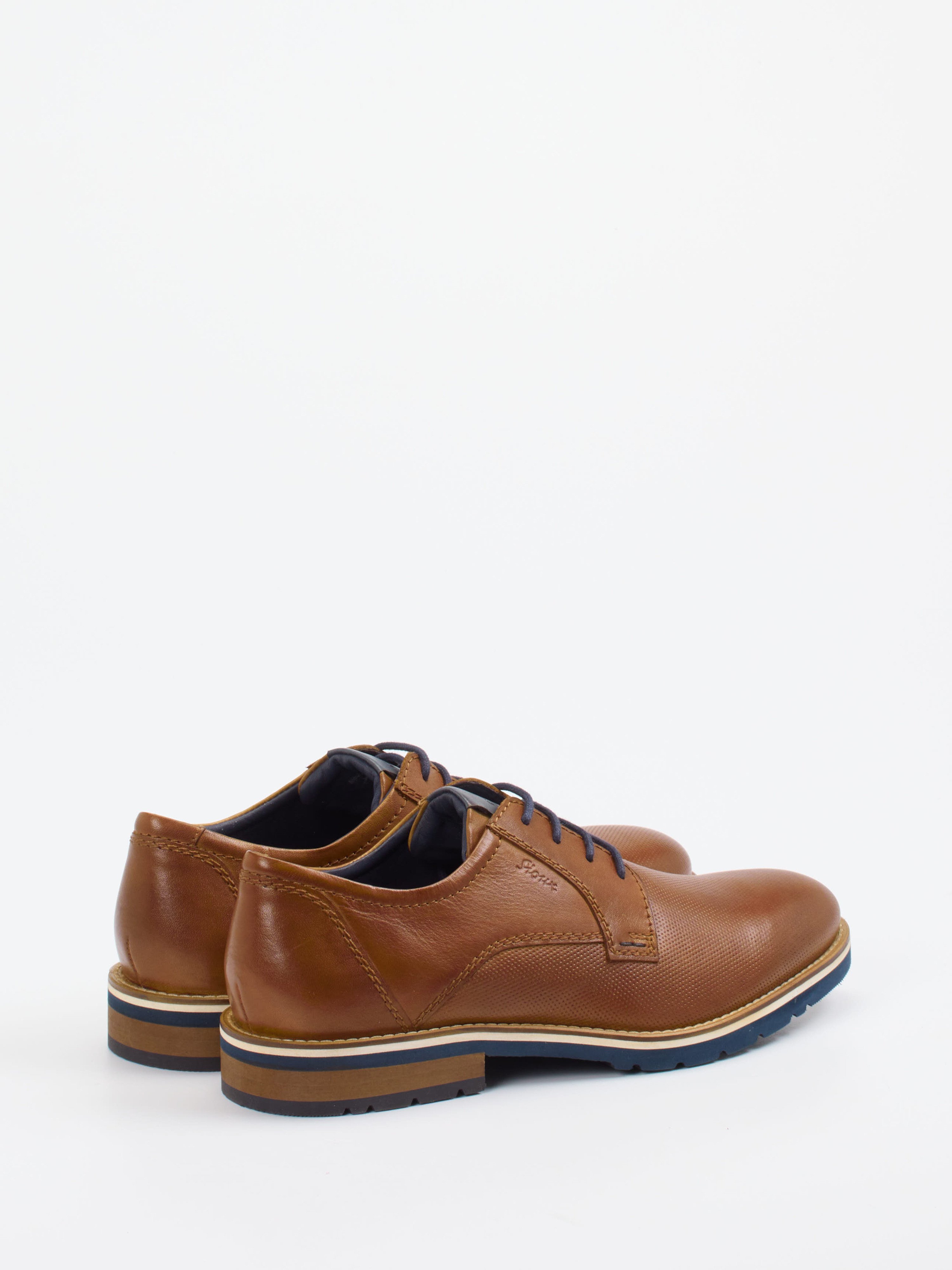 Schnürschuh braun 4601289017403