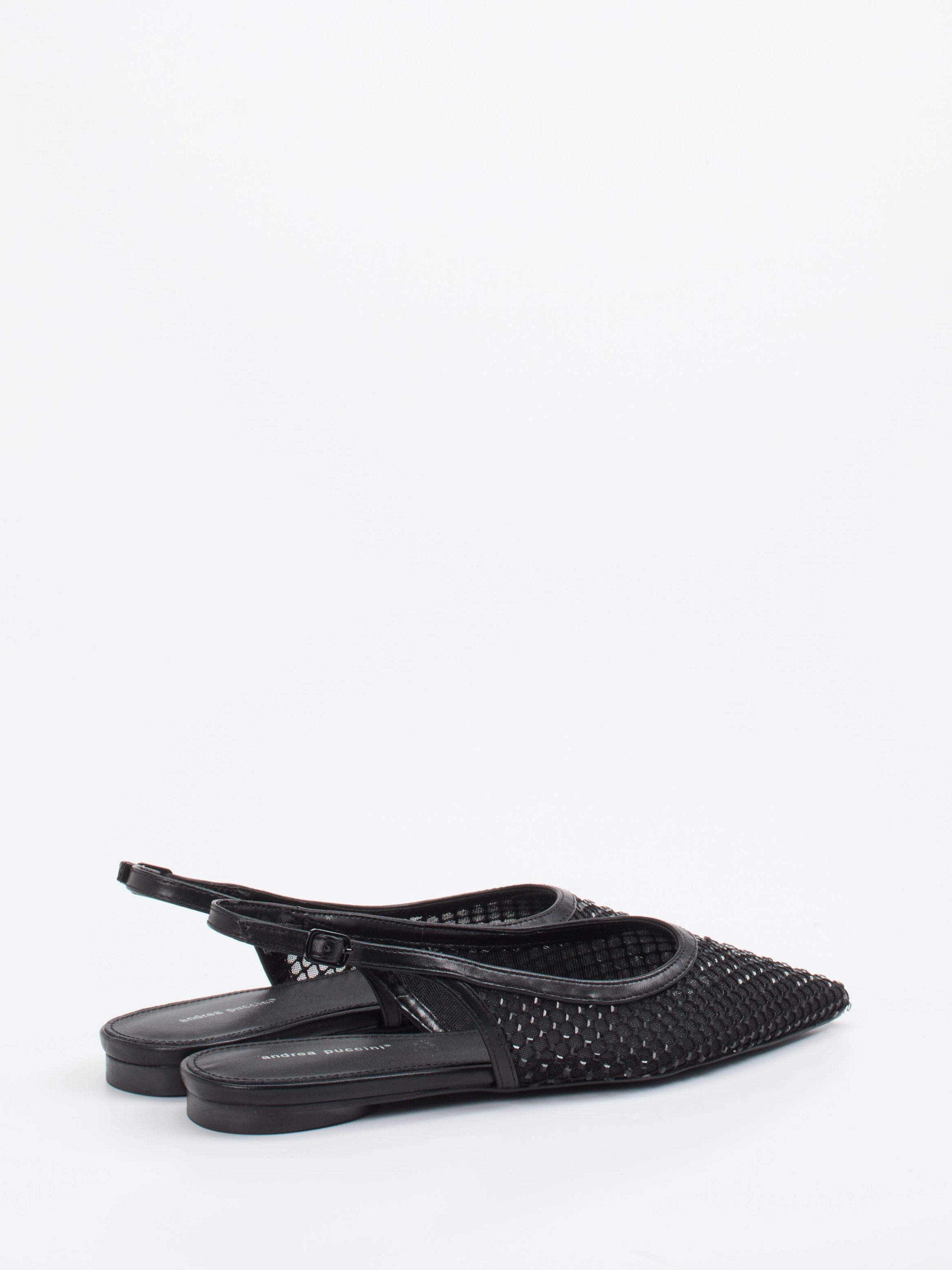 Slingpumps schwarz 1301009001703