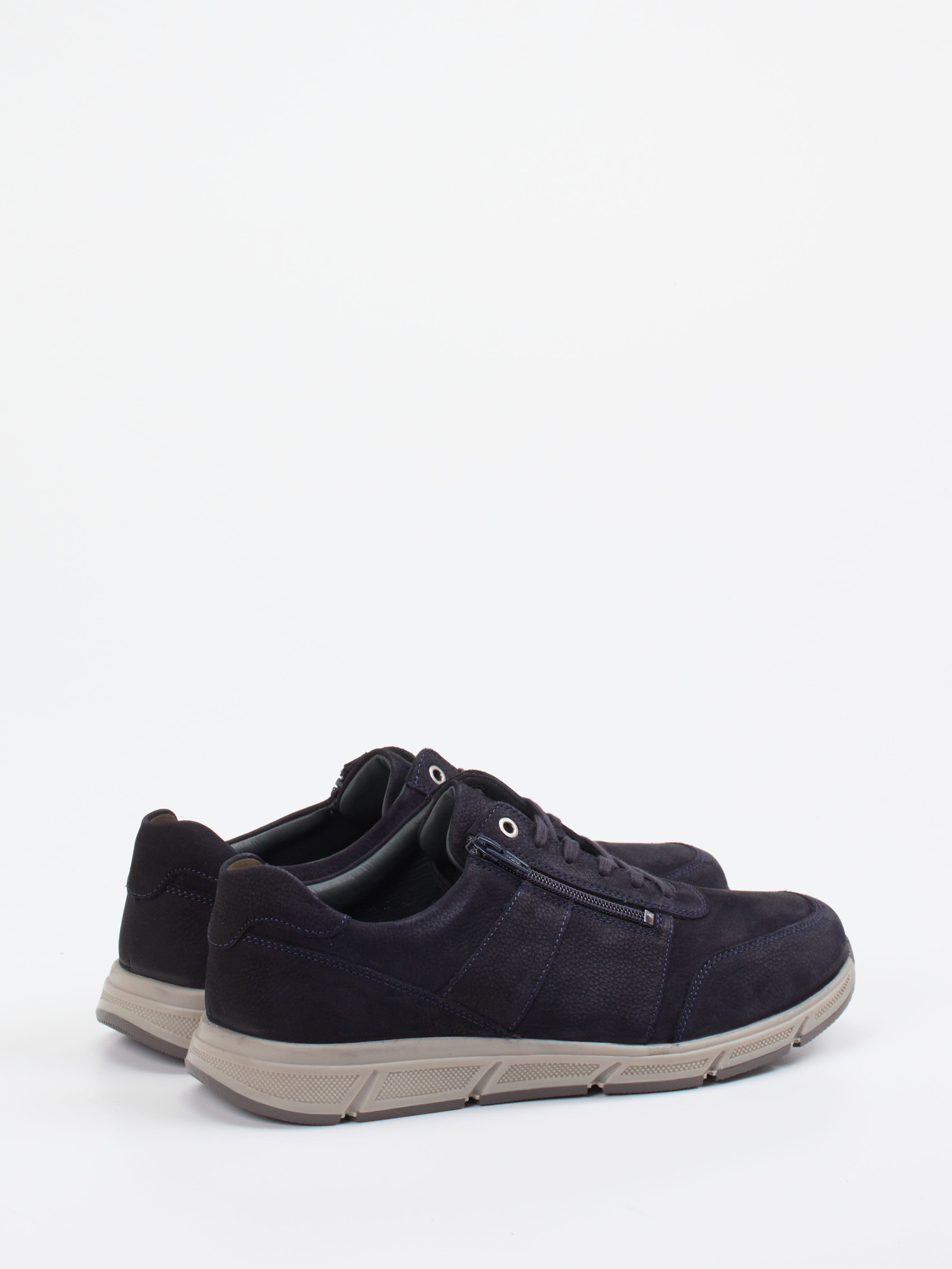 Schnürschuh Kai blau 4651109006003