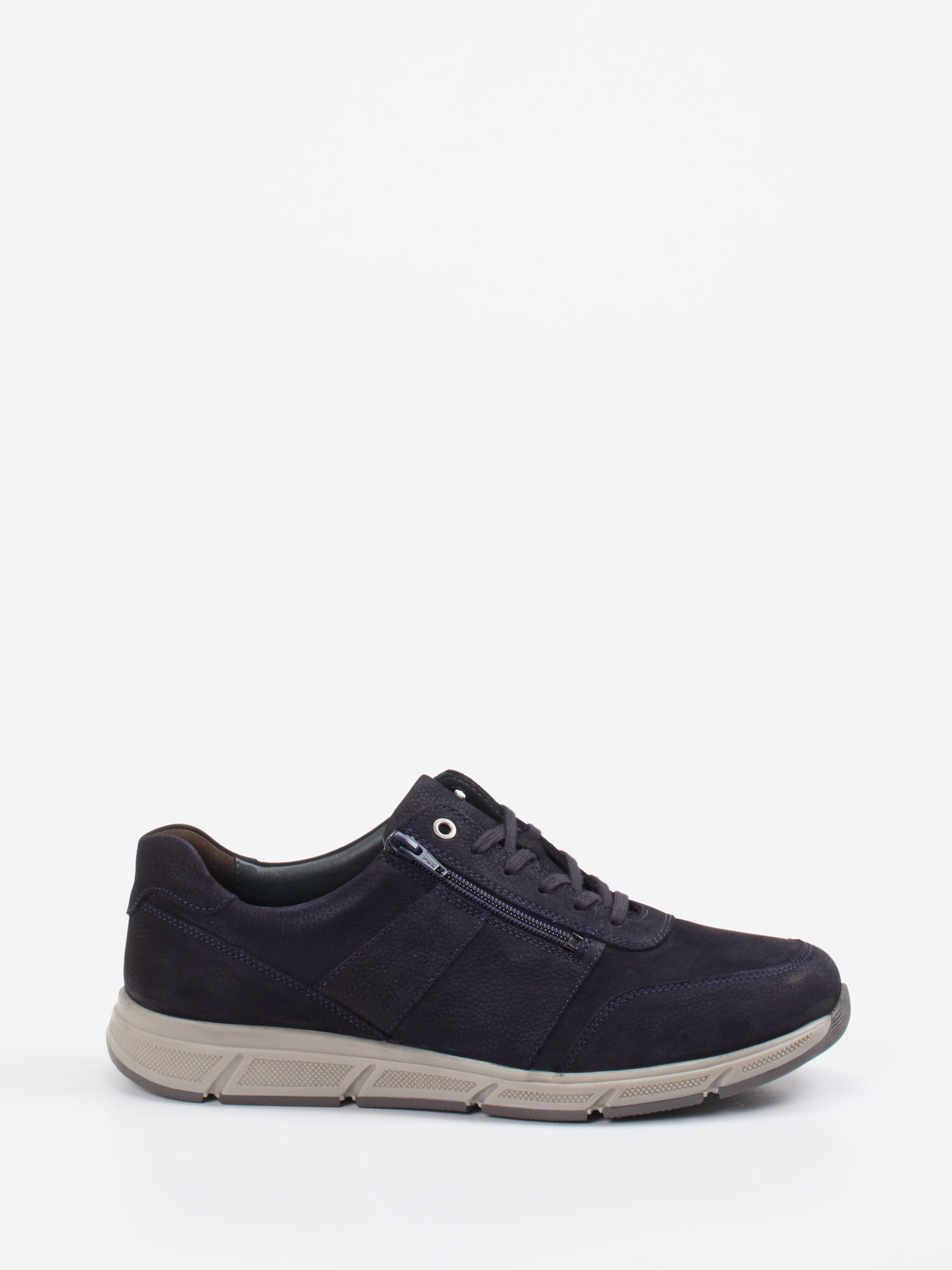 Schnürschuh Kai blau 4651109006001