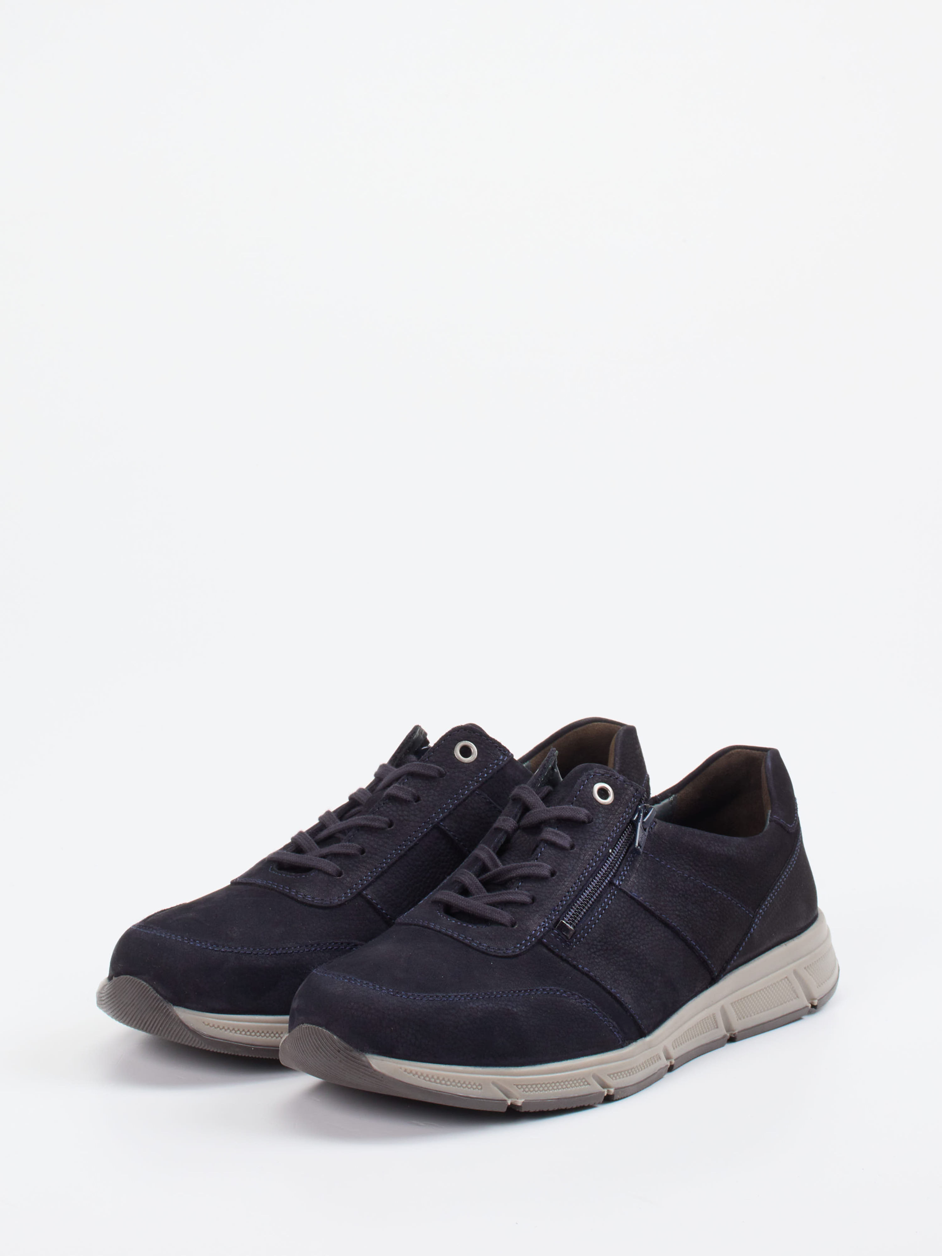 Schnürschuh Kai blau 4651109006002