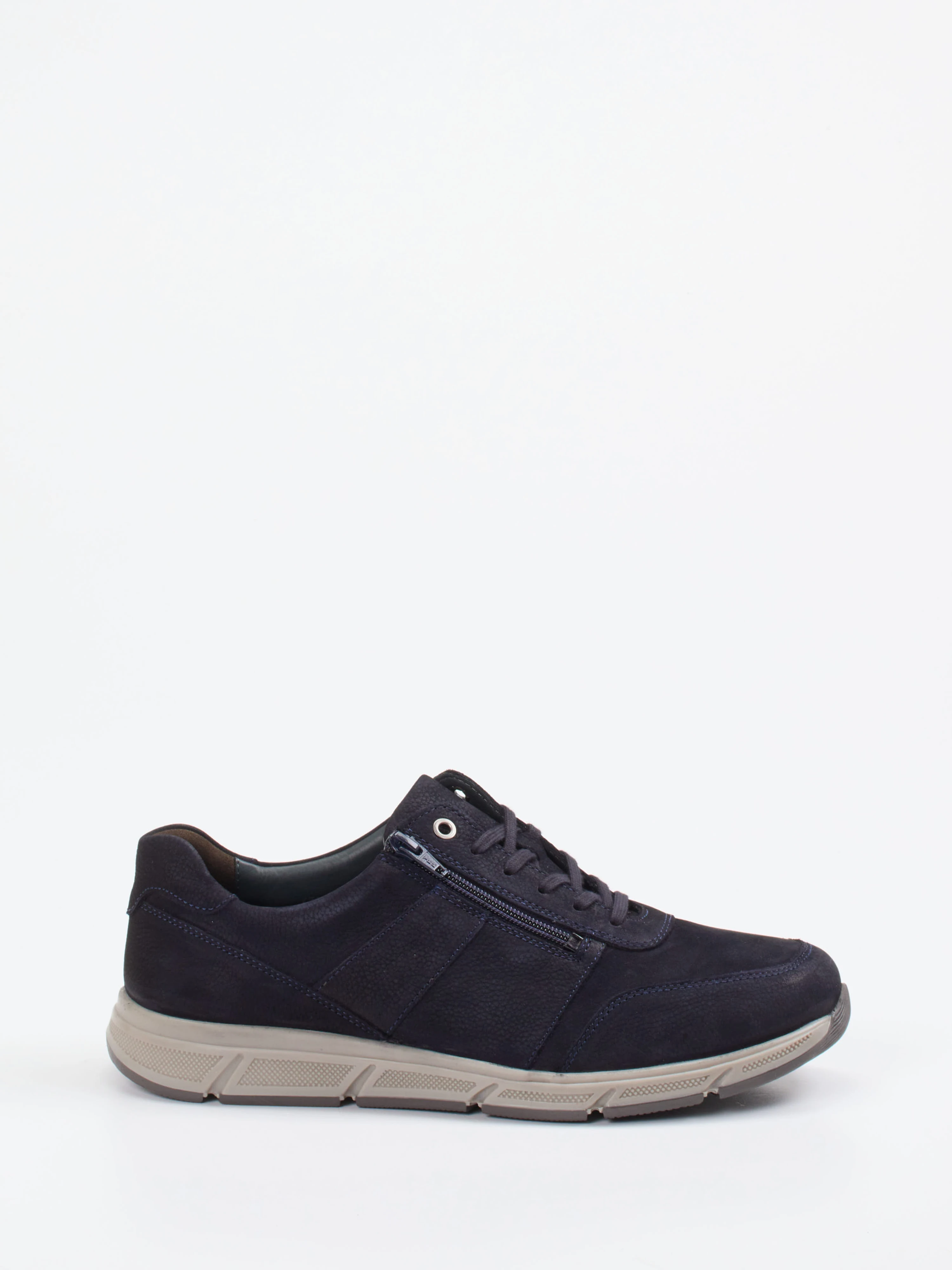 Schnürschuh Kai blau 4651109006001