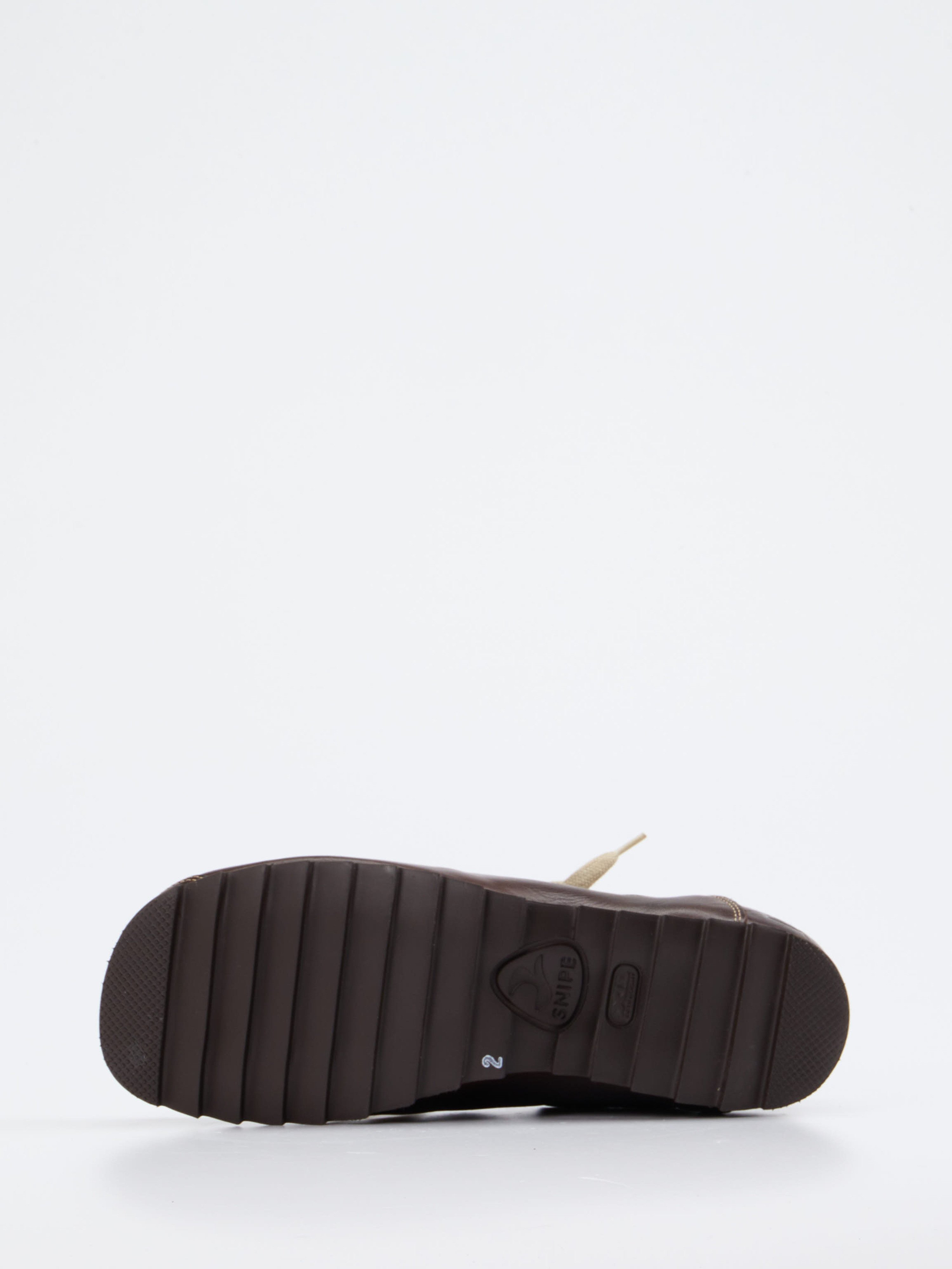 Schnürschuh braun 4610209097805