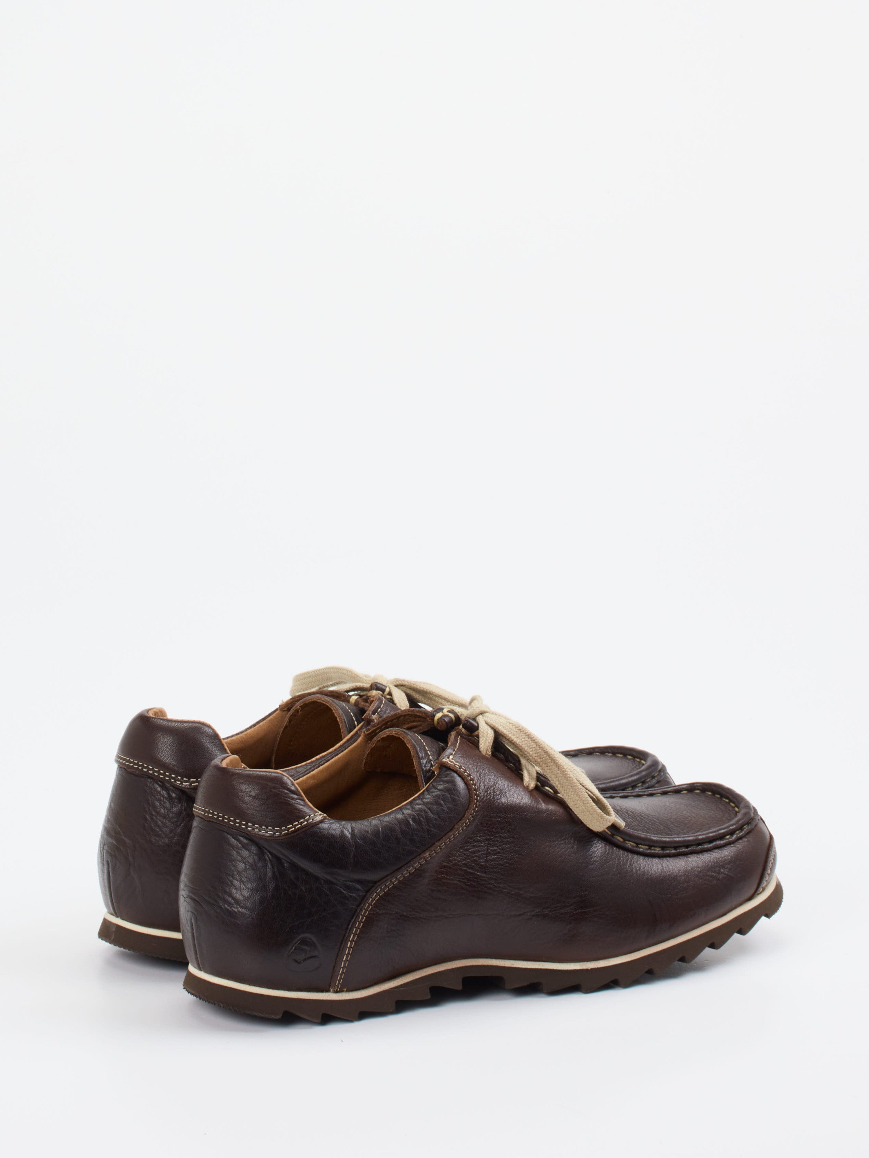 Schnürschuh braun 4610209097803