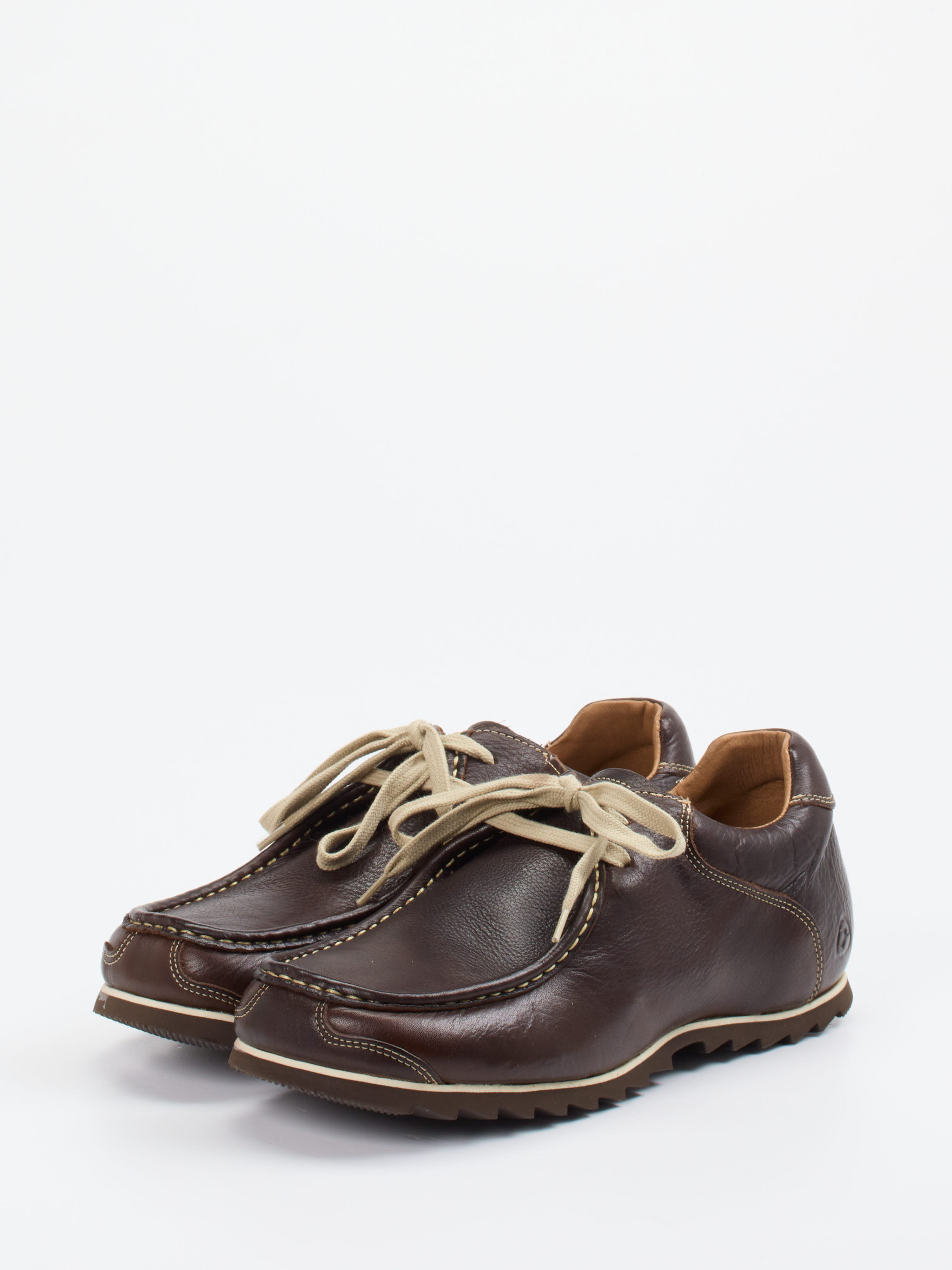 Schnürschuh braun 4610209097802