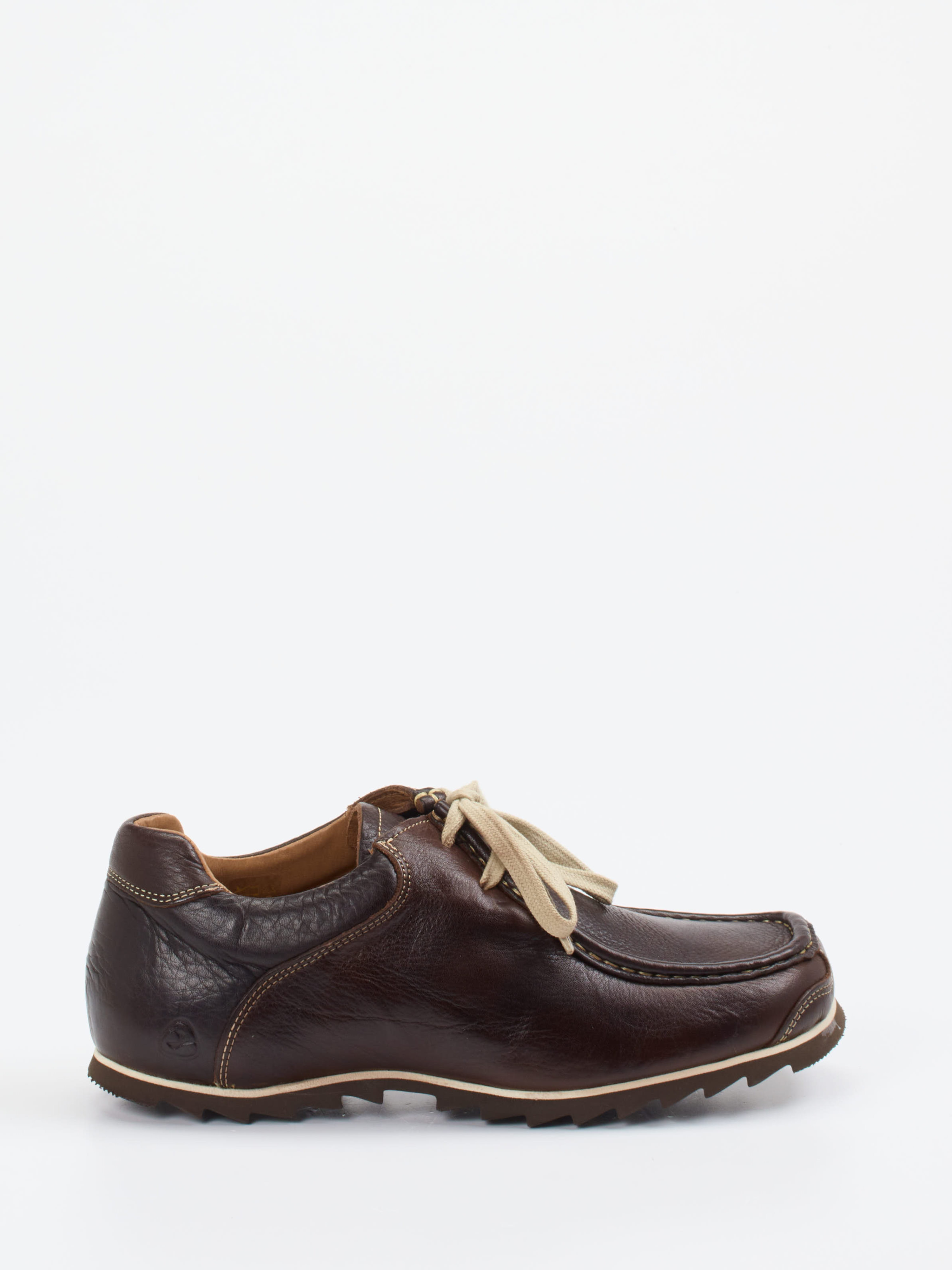 Schnürschuh braun 4610209097801