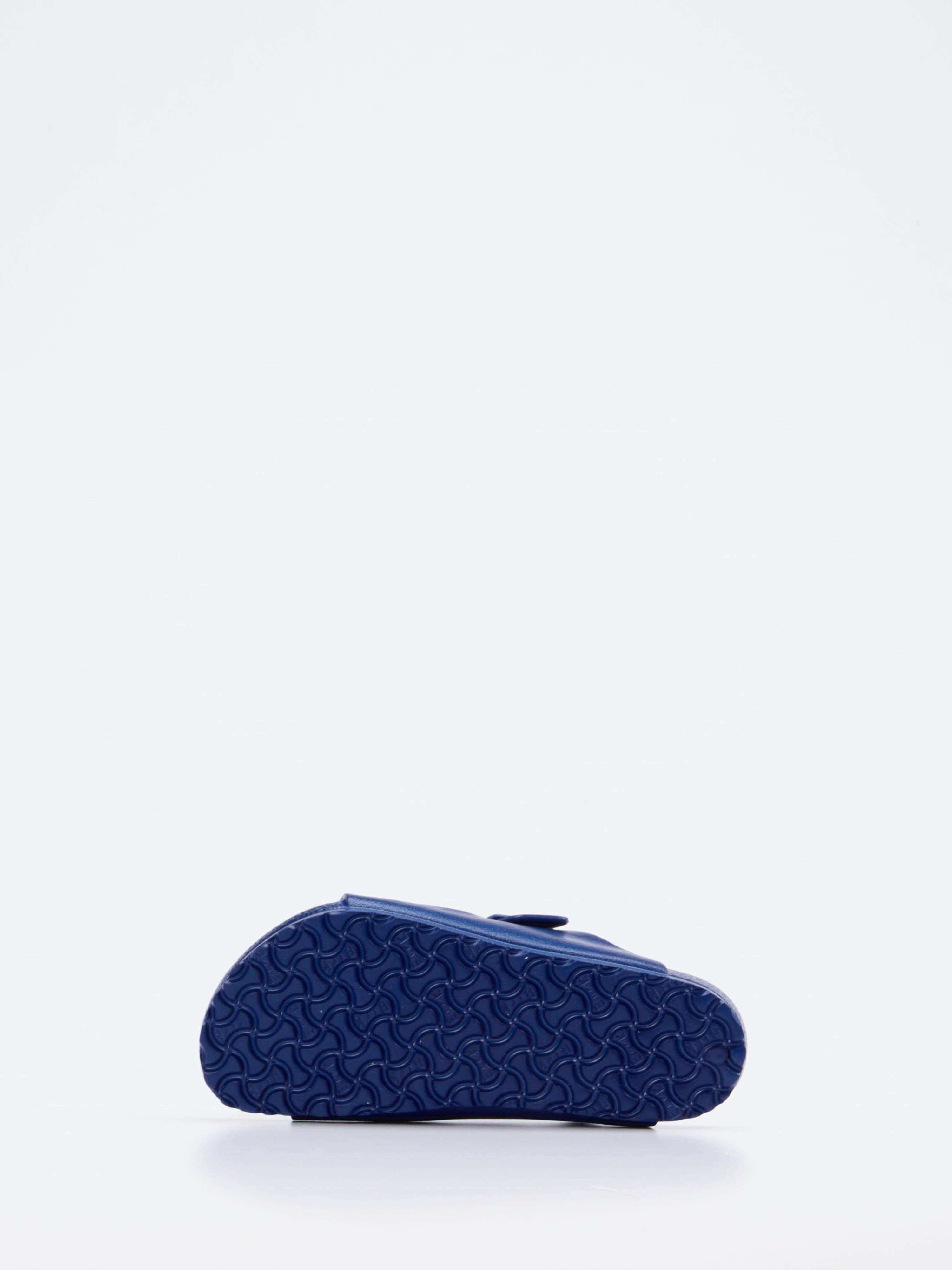 Pantolette Arizona Eva blau 6110109000205
