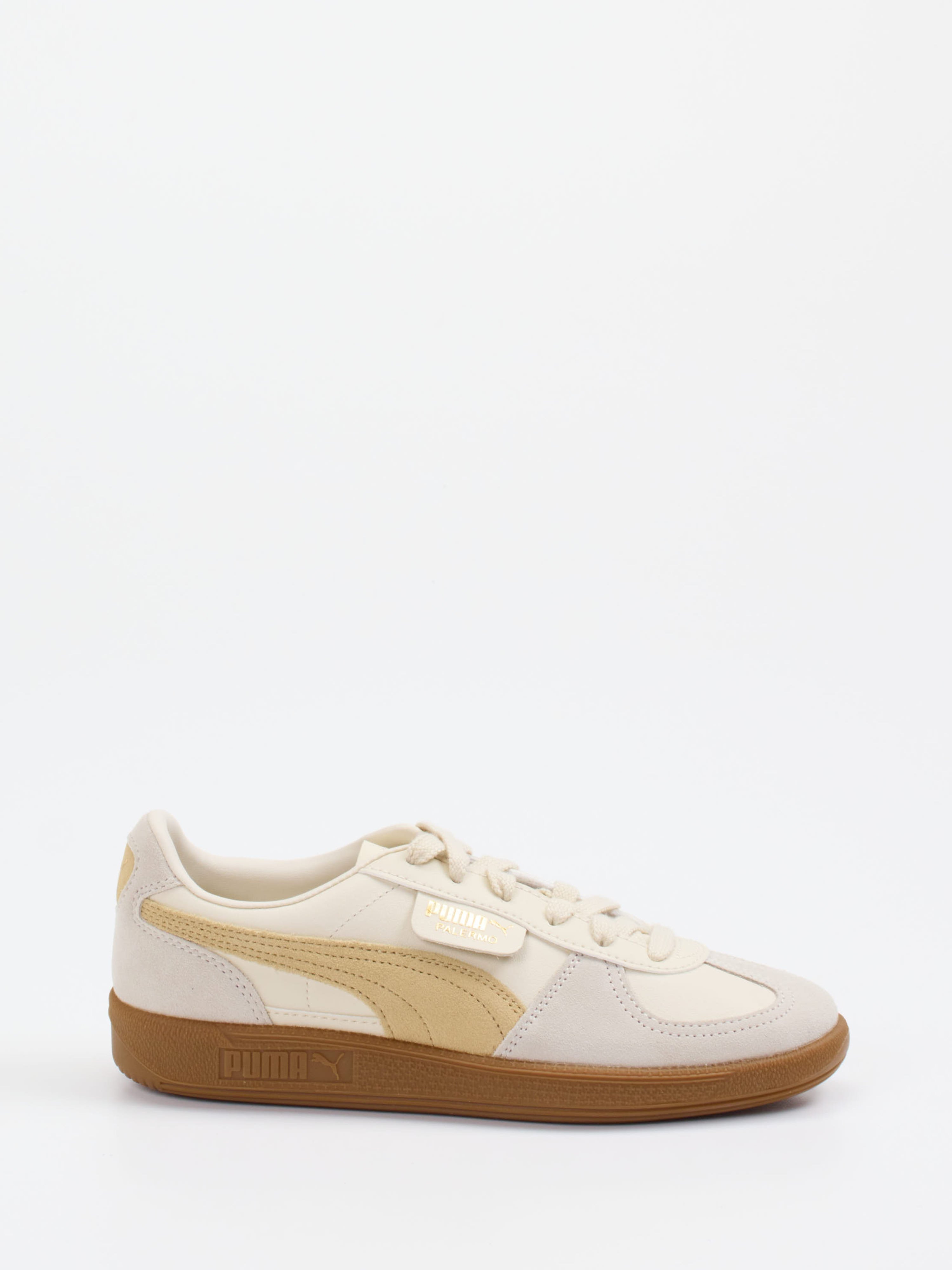 Sneaker Palermo Lth beige 8165359011901