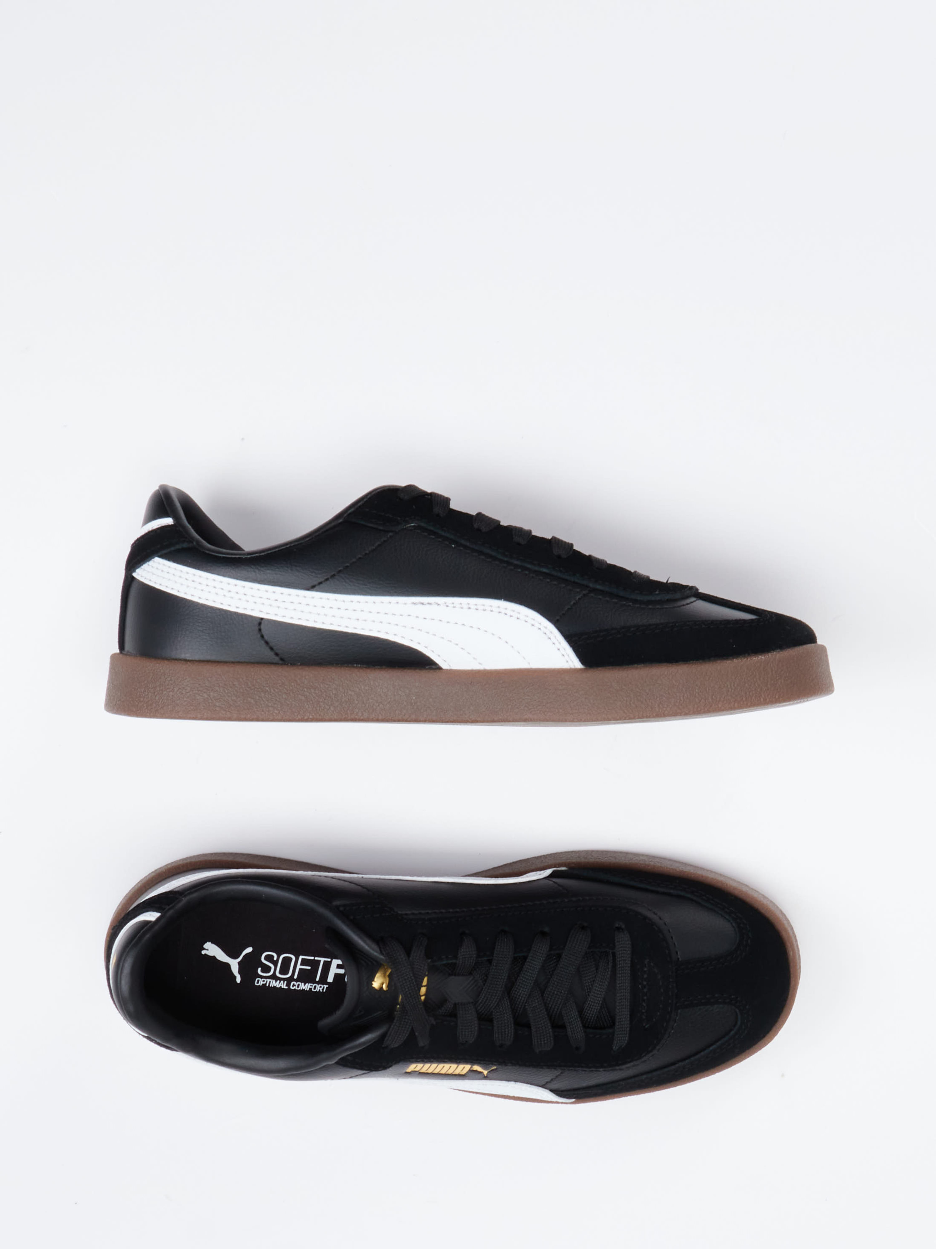 Sneaker Club Jr schwarz 8665097000104