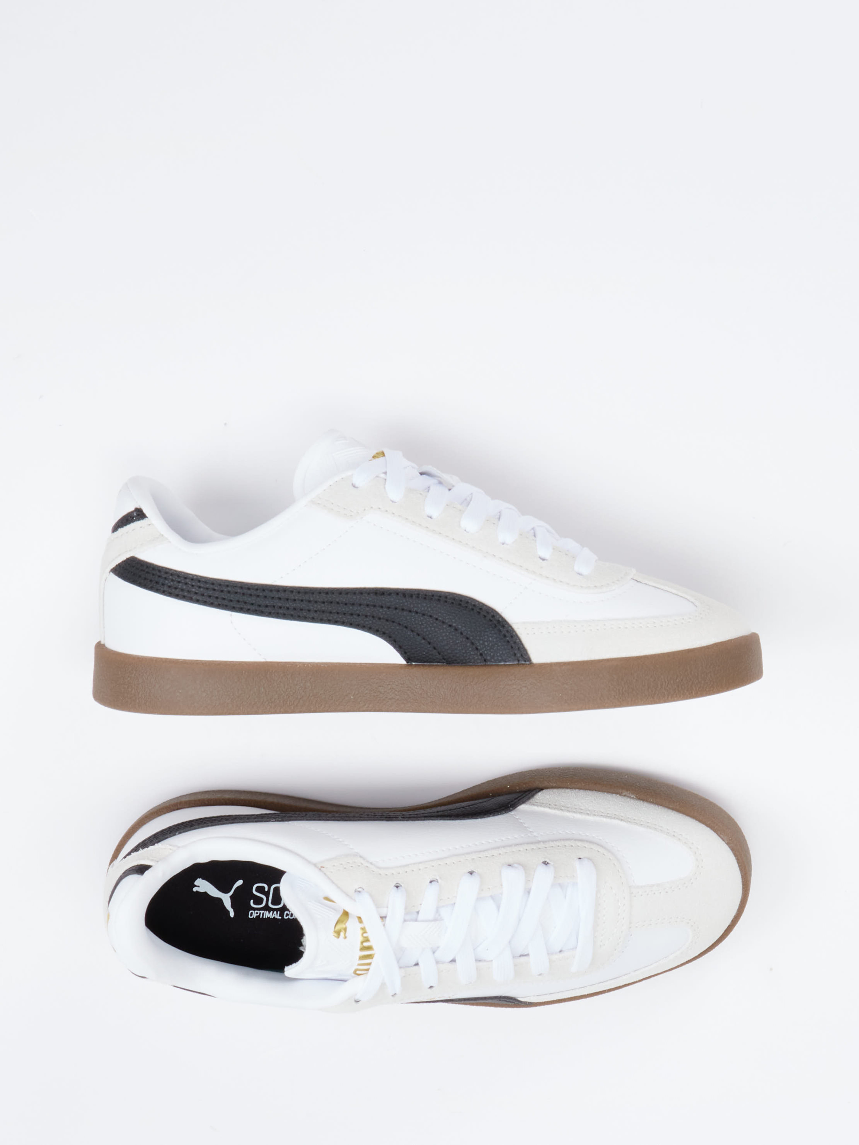 Sneaker Club Jr weiß 8665790000304