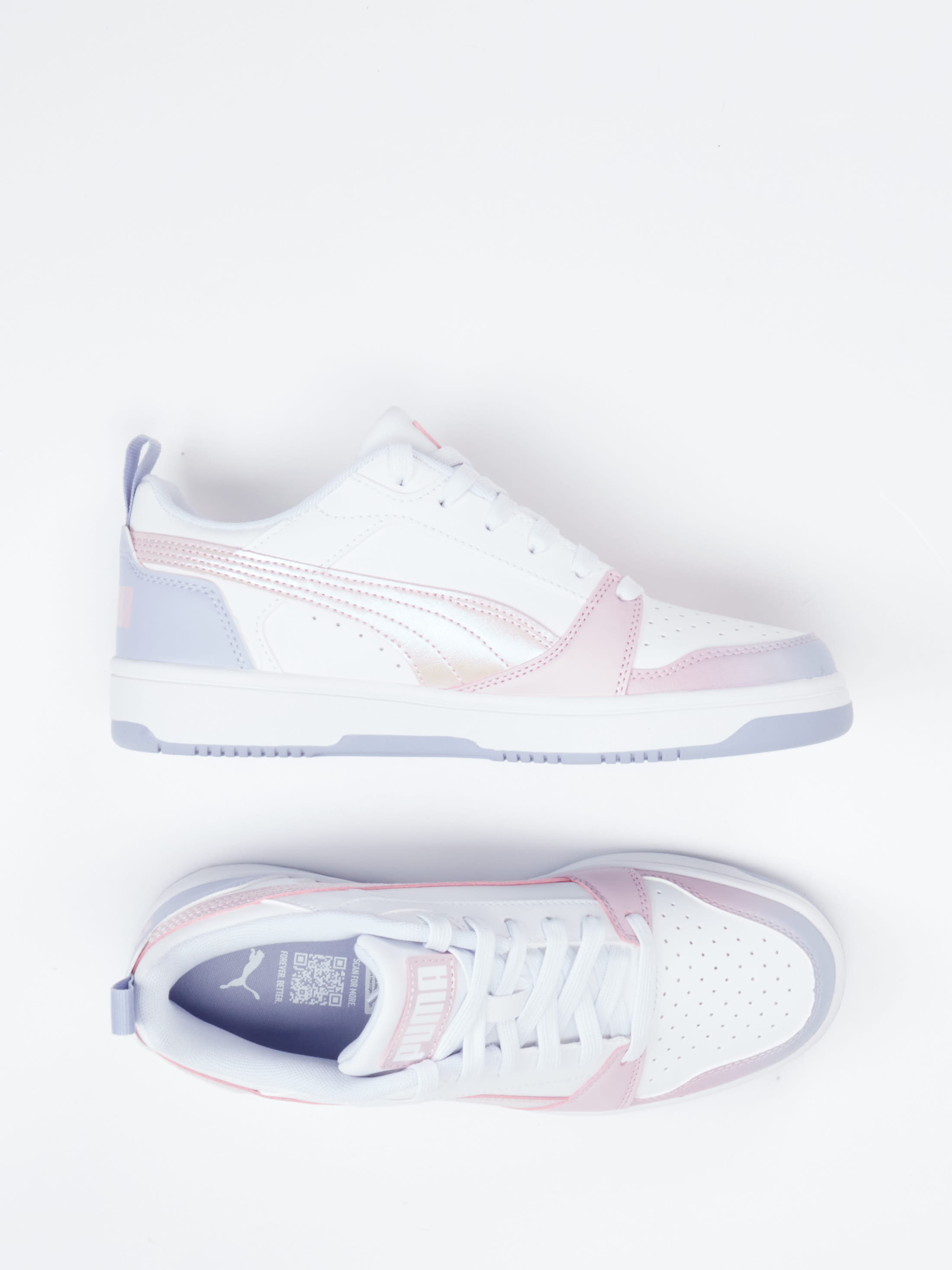 Sneaker Rebound V6 Jr weiß 8665795000604