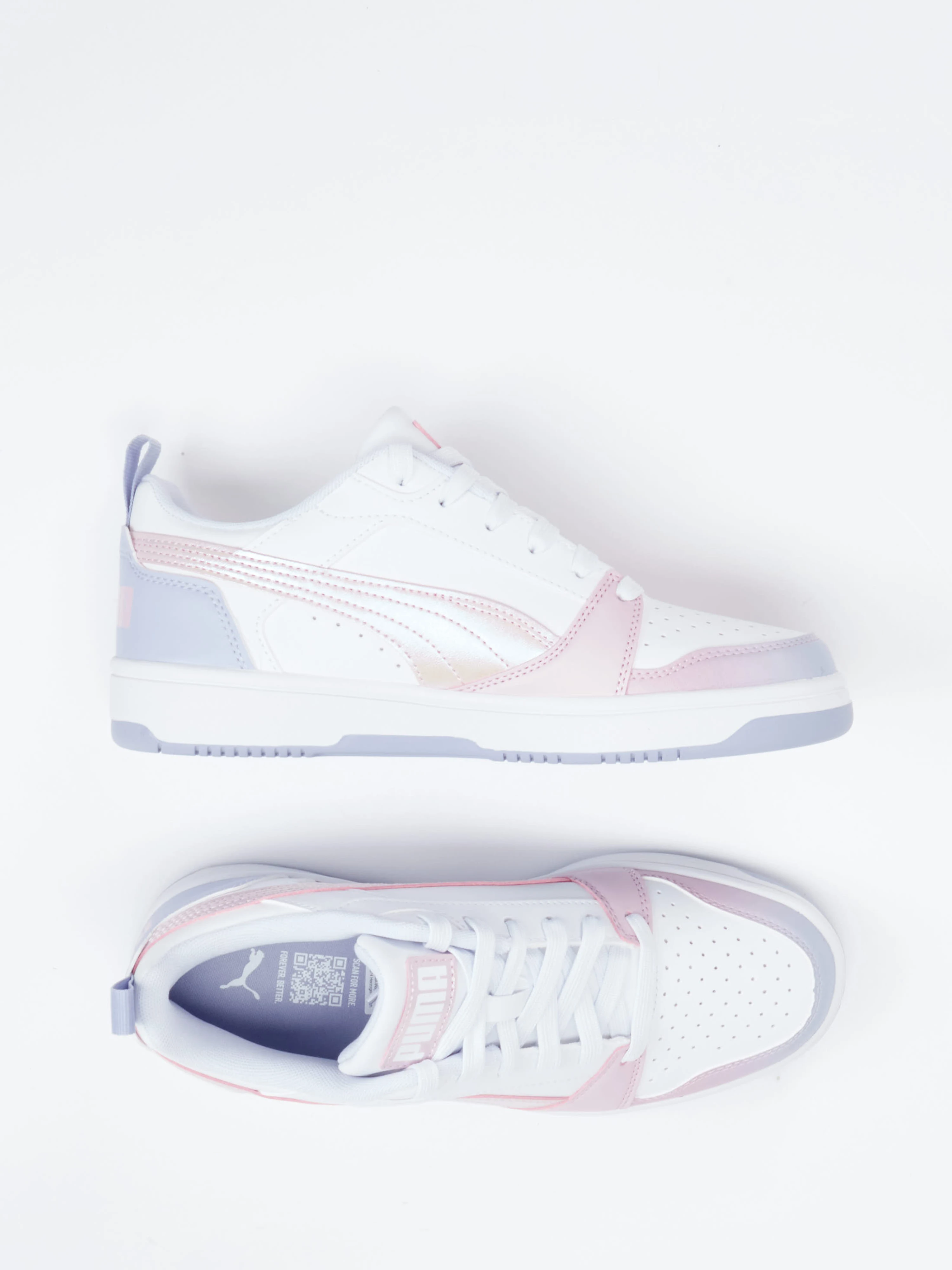 Sneaker Rebound V6 Jr weiß 8665795000604