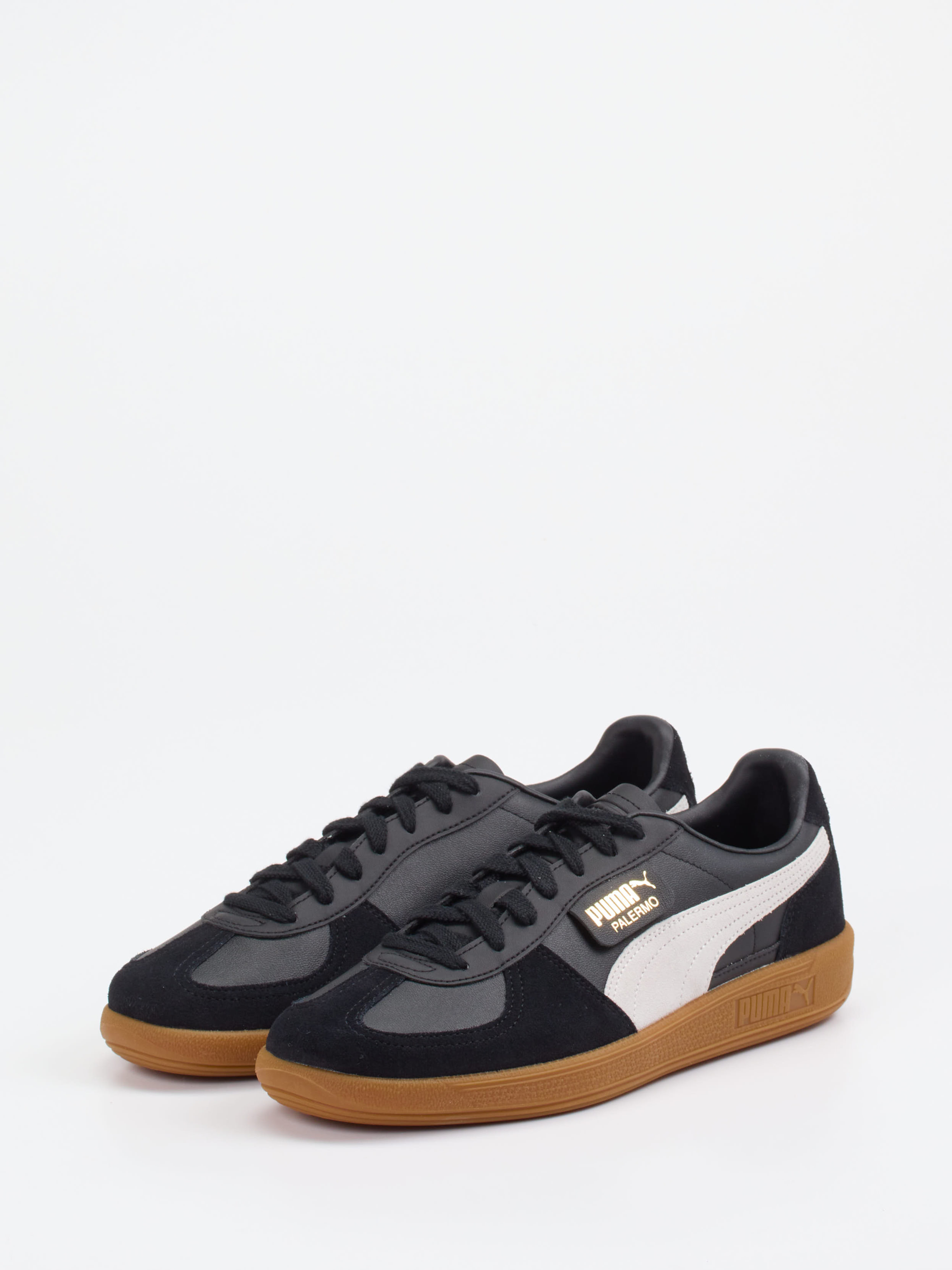 Sneaker Palermo Lth schwarz 8465007001802