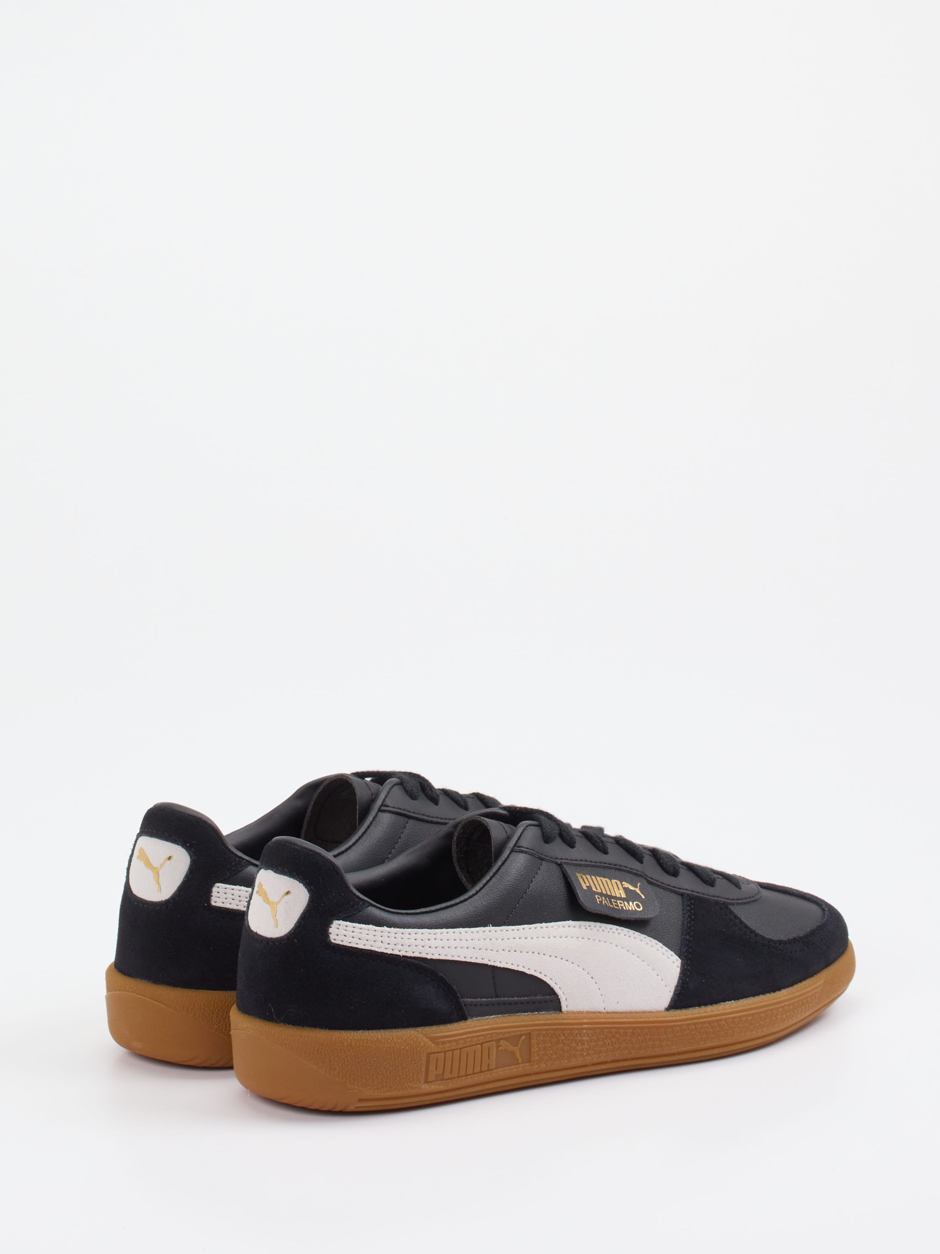 Sneaker Palermo Lth schwarz 8465007001803