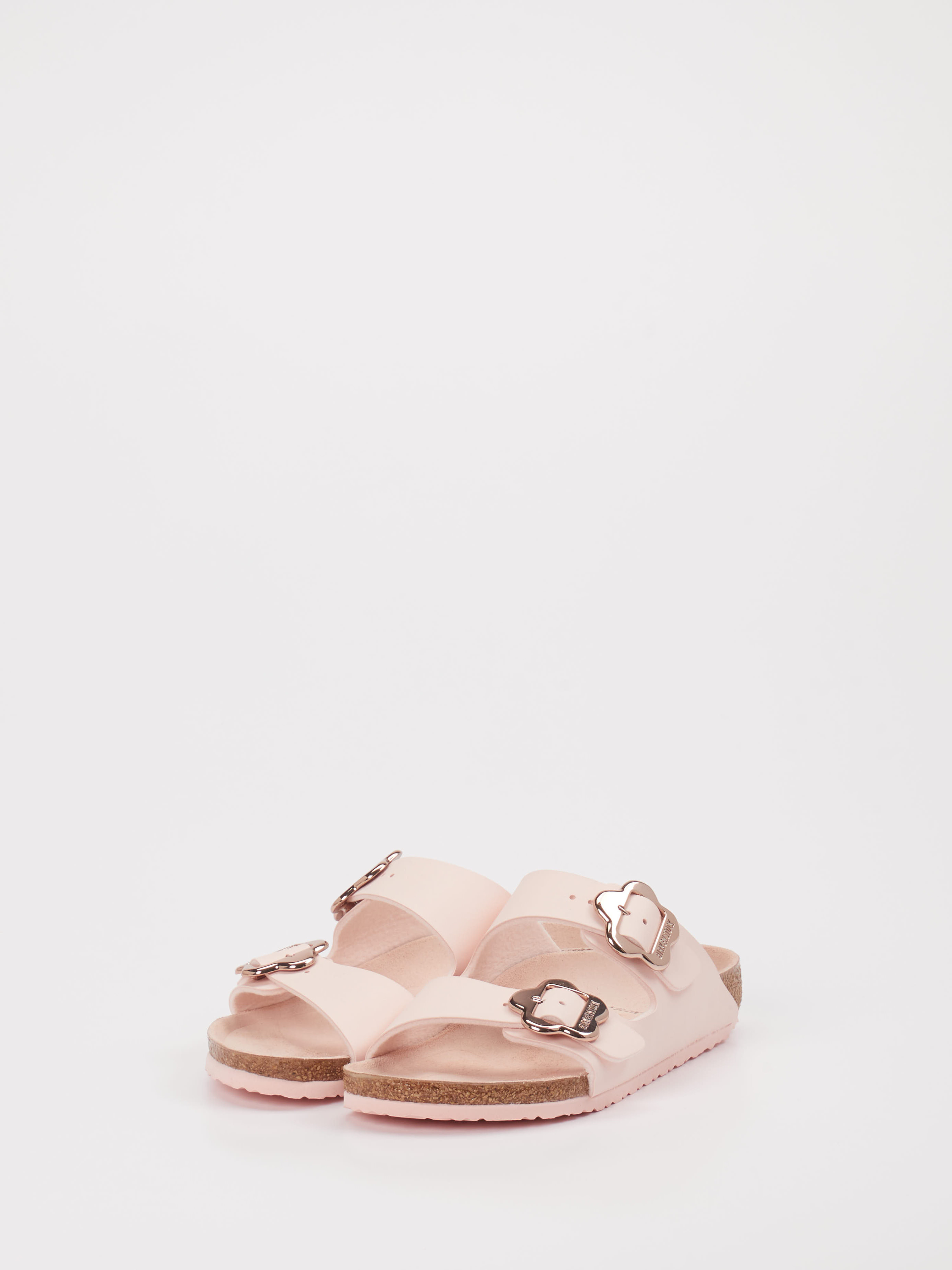 Pantolette Arizona Flower Buckle Kids rosa 6110599000302
