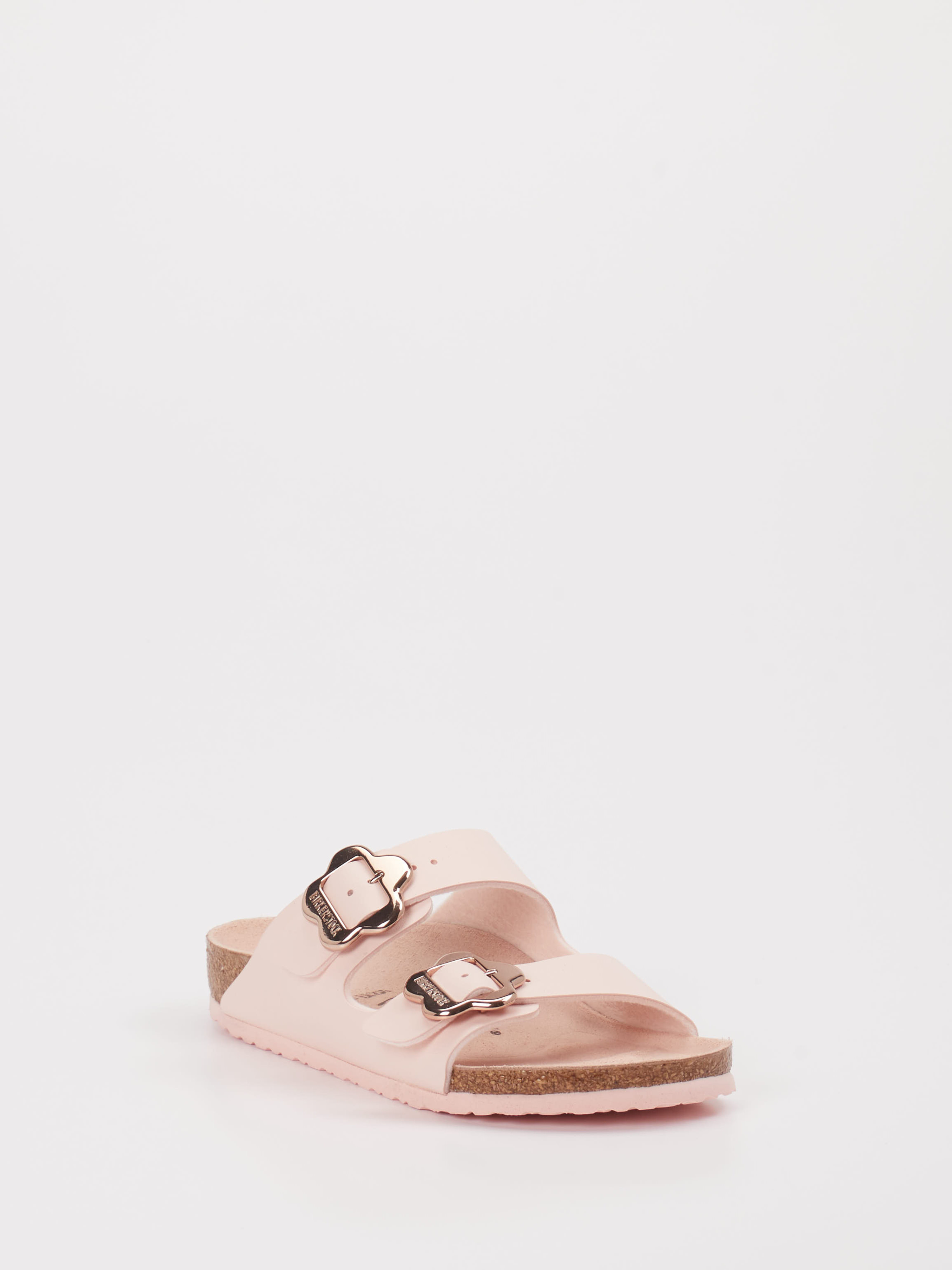 Pantolette Arizona Flower Buckle Kids rosa 6110599000306