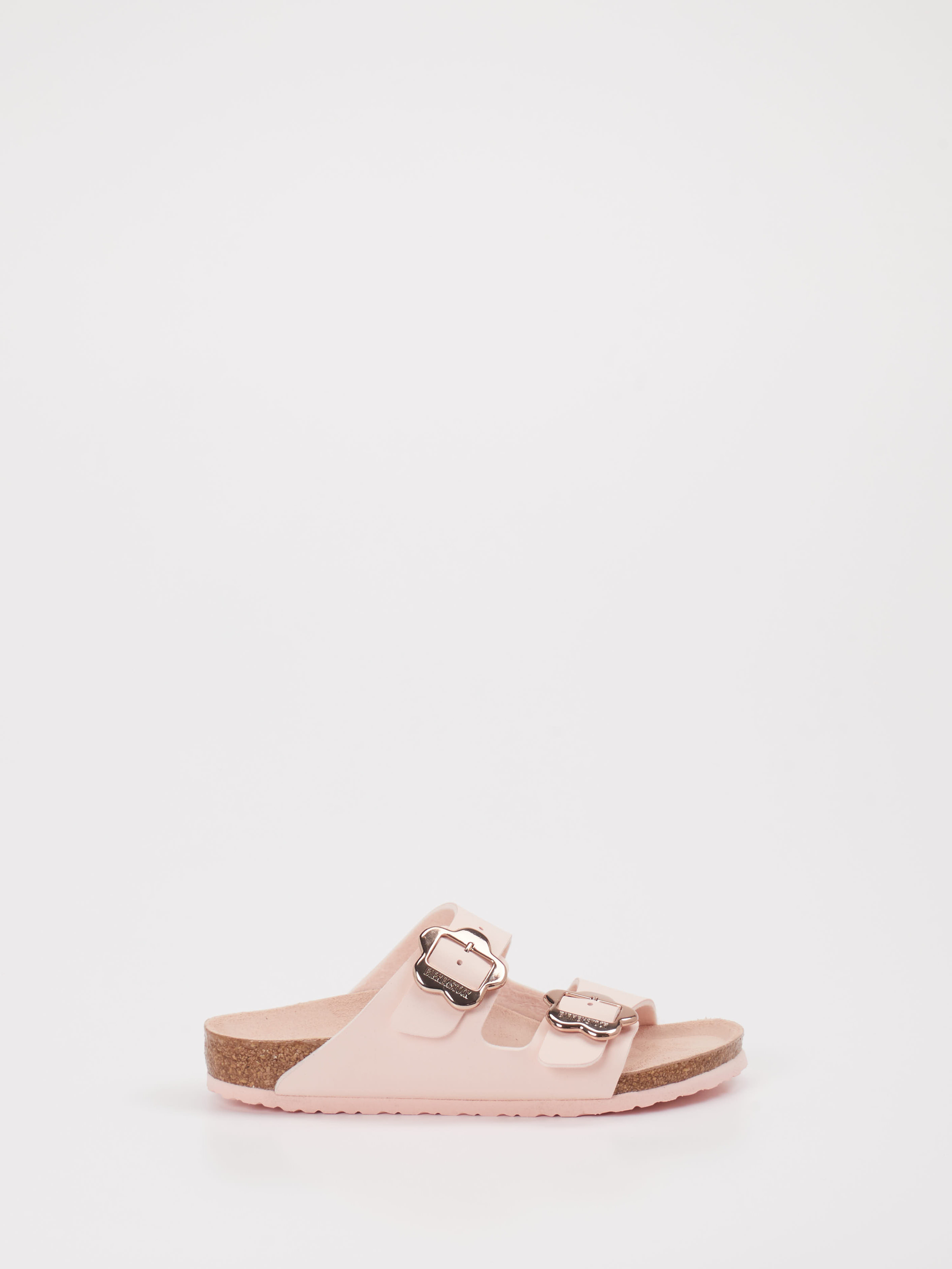 Pantolette Arizona Flower Buckle Kids rosa 6110599000301