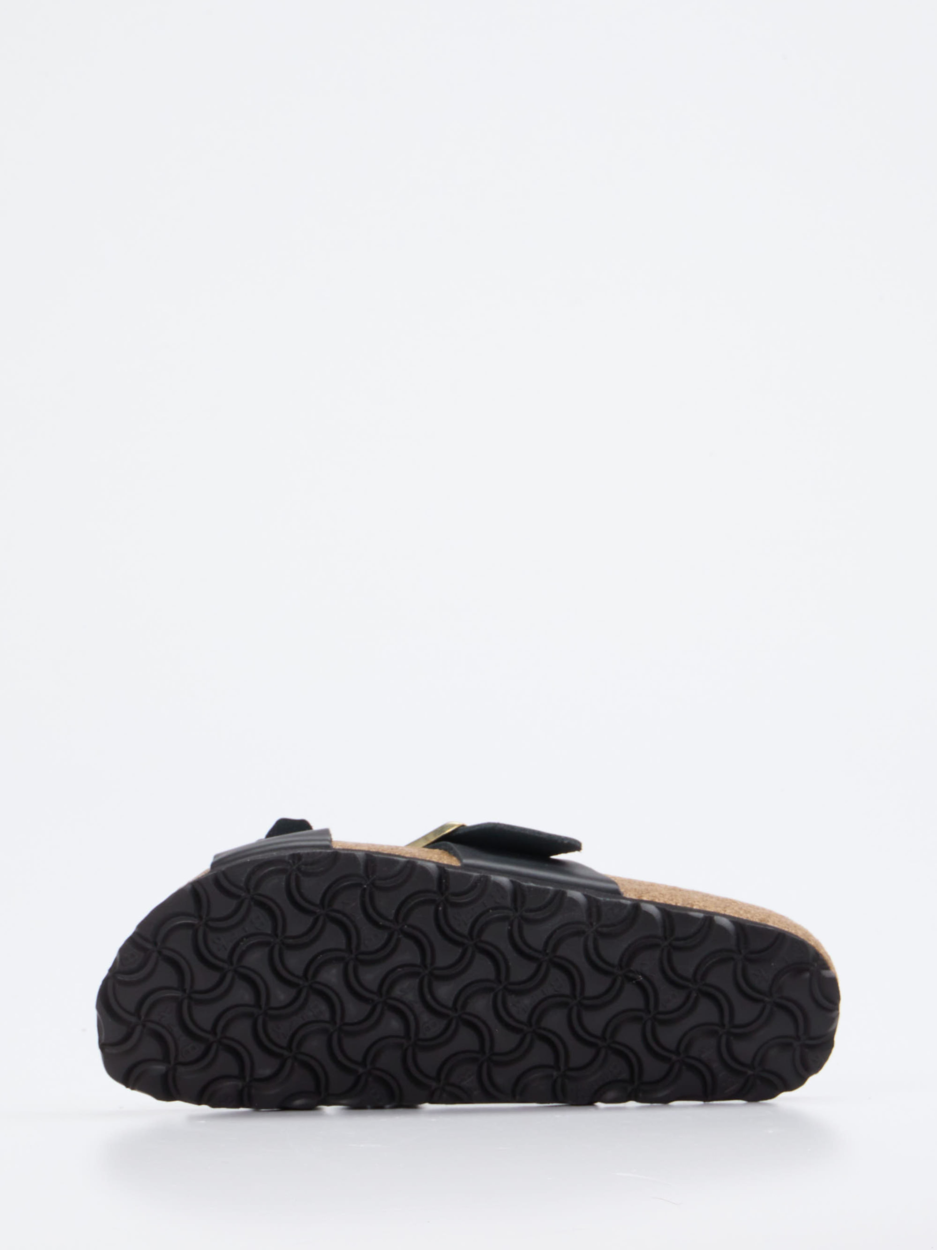 Pantolette Siena Flowers schwarz 2110009005405