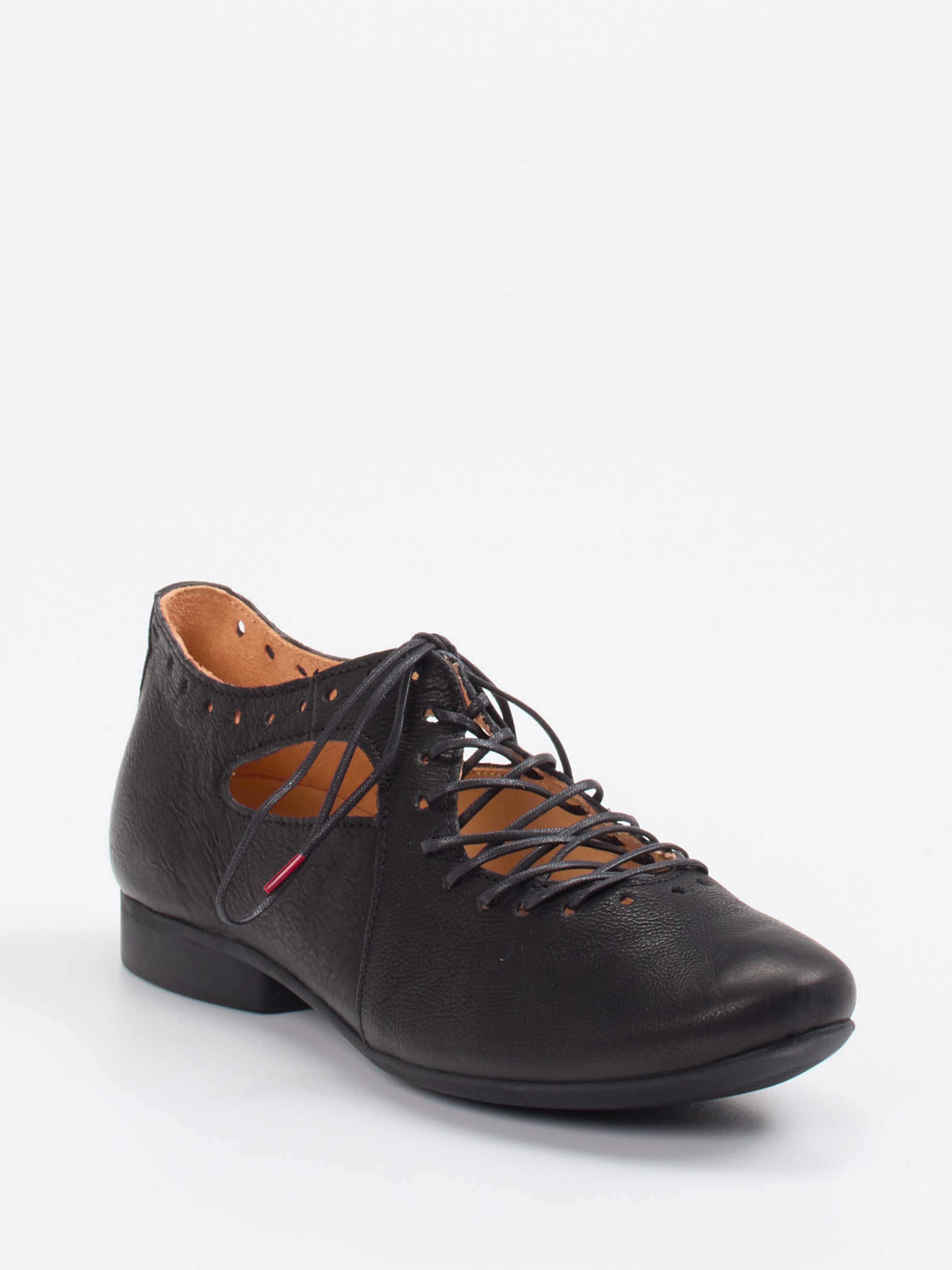 Schnürschuh Guad 2 schwarz 2651009040306