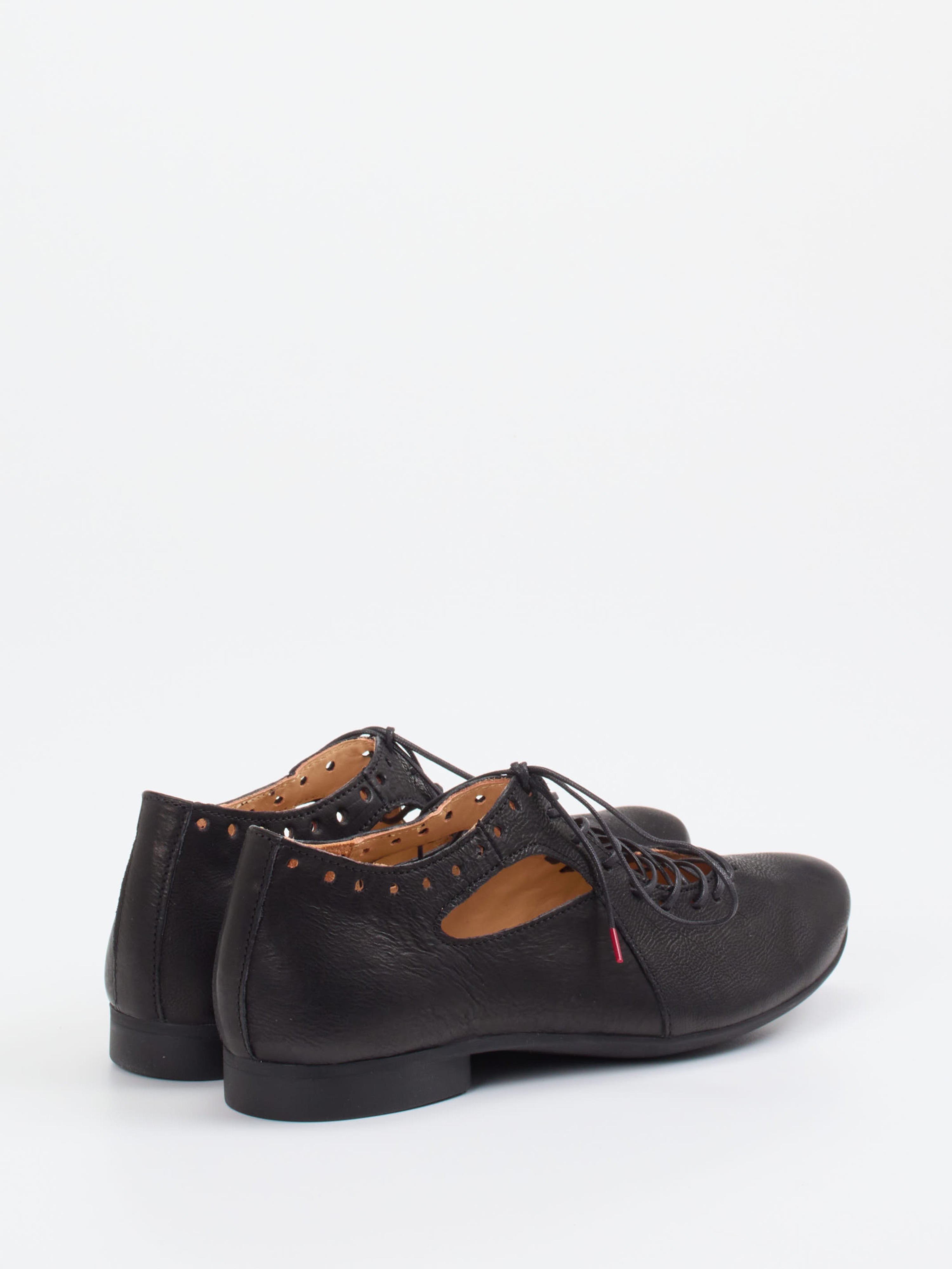 Schnürschuh Guad 2 schwarz 2651009040303