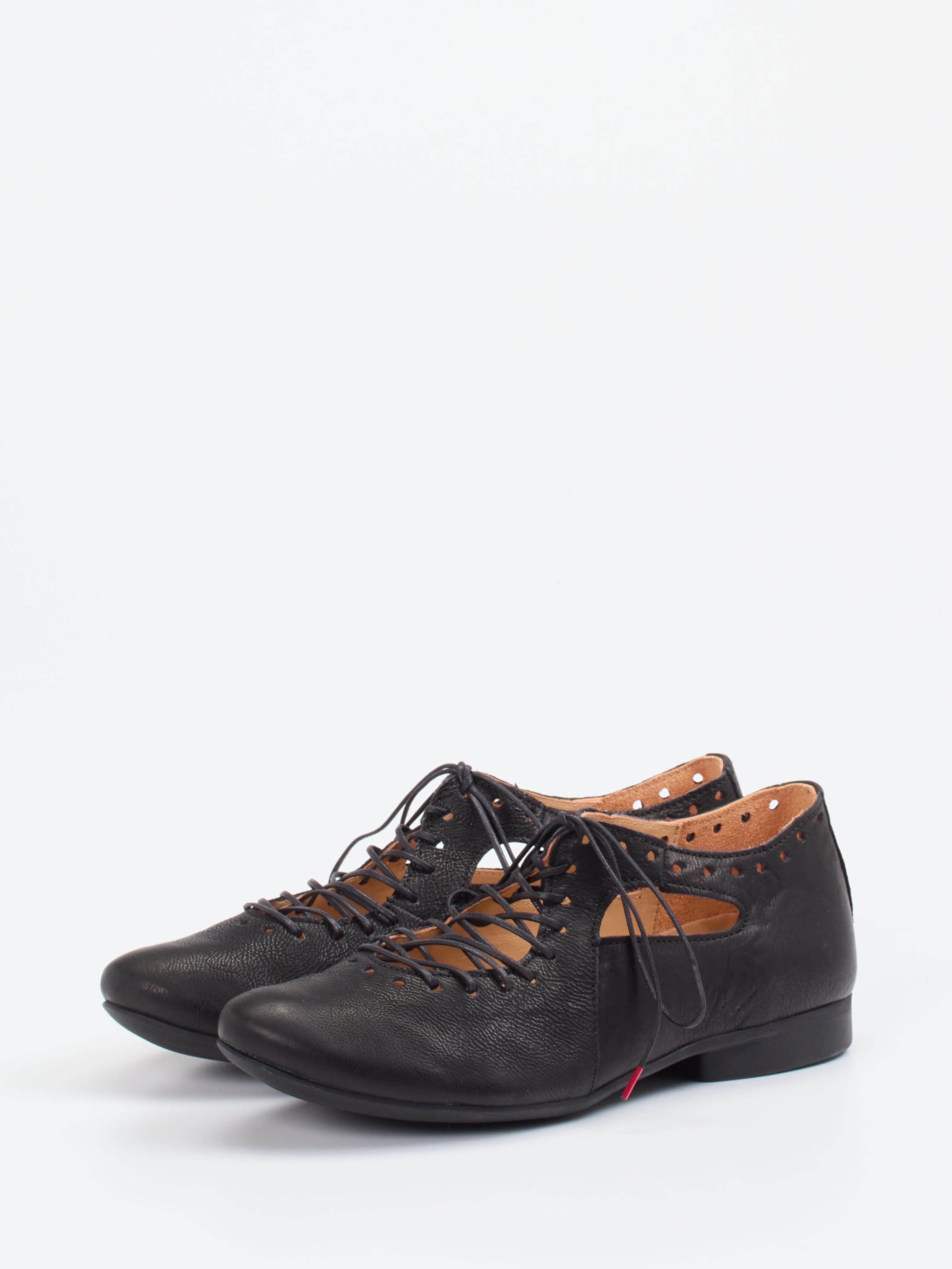Schnürschuh Guad 2 schwarz 2651009040302